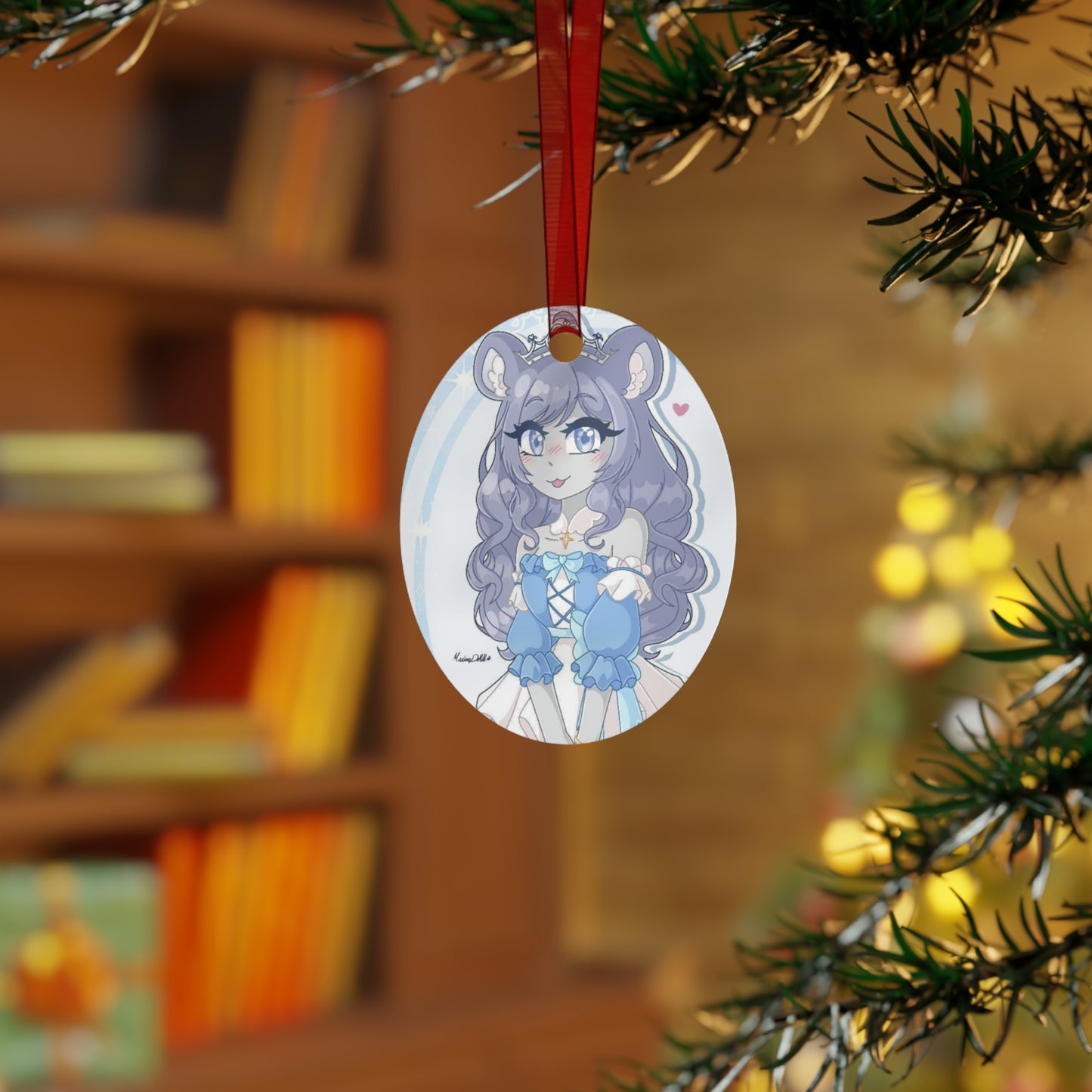Lianna Ornament