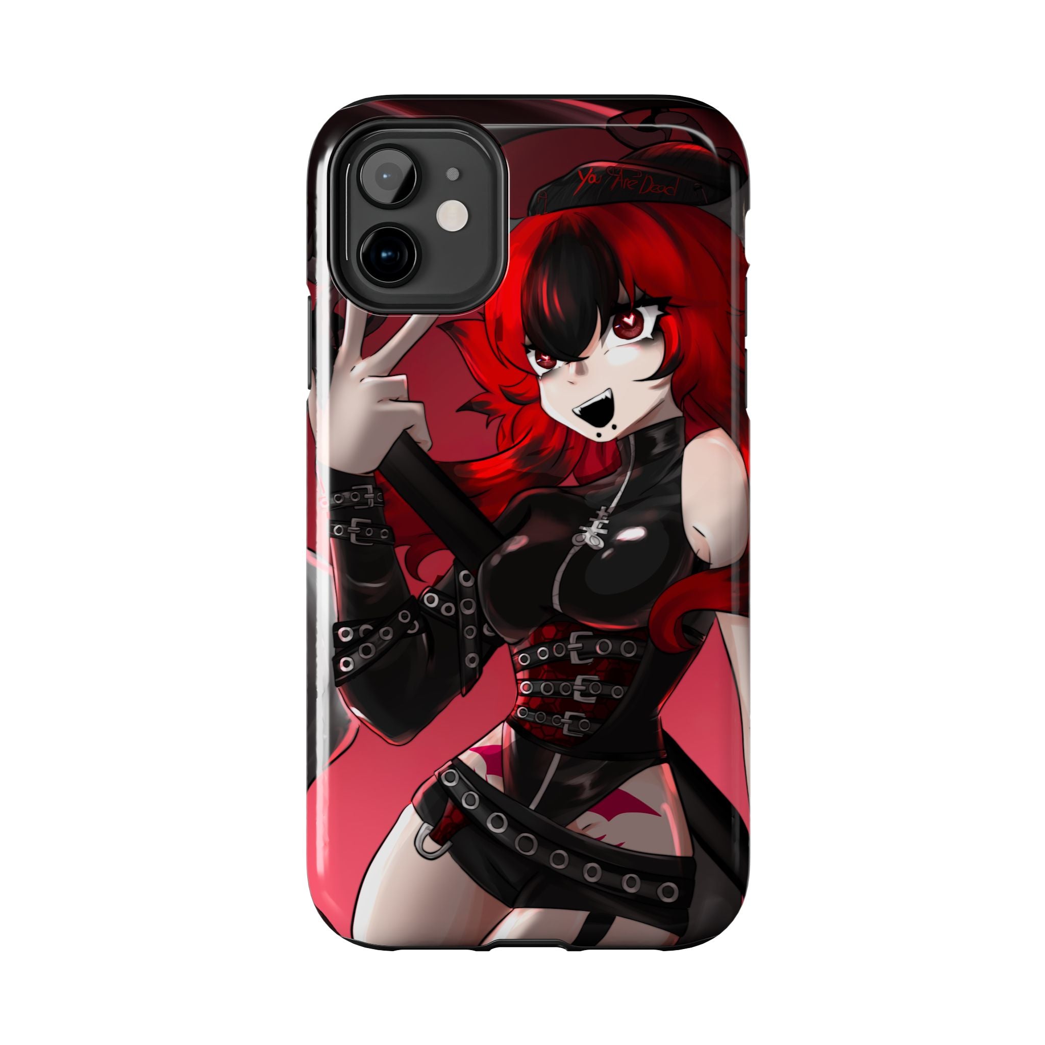 Gothic Gumi Phone Case