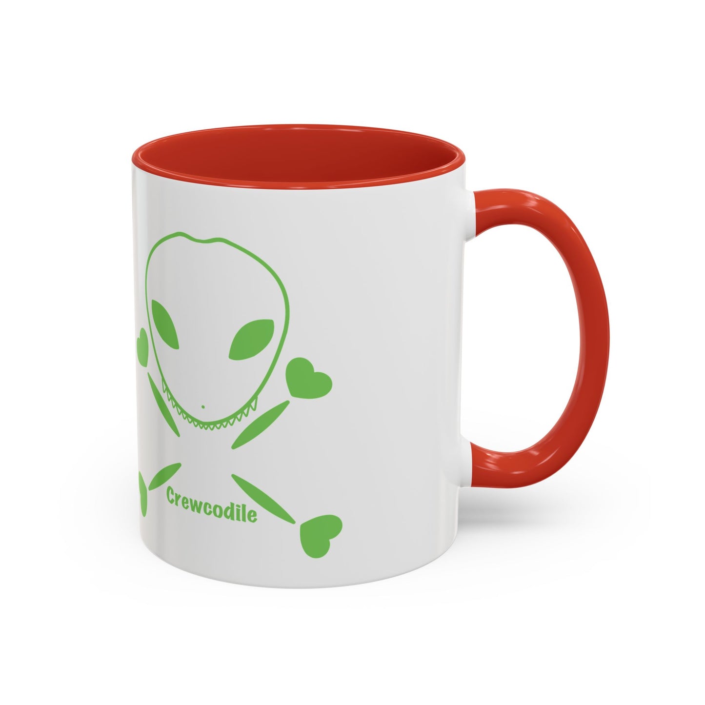 Shirley Green Logo Mug
