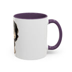 BasicallyVal Accent Mug