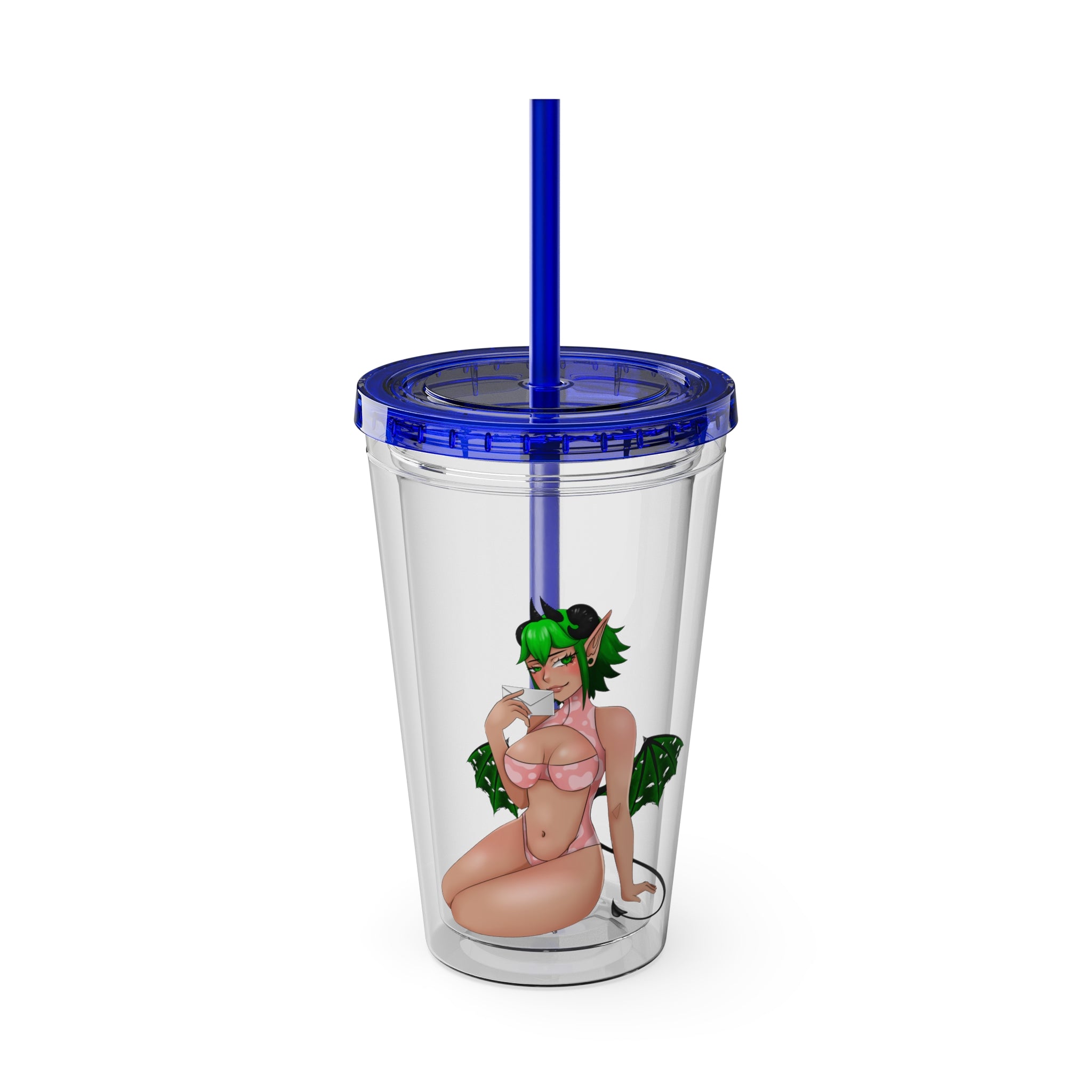 DoserPOV Acrylic Tumbler