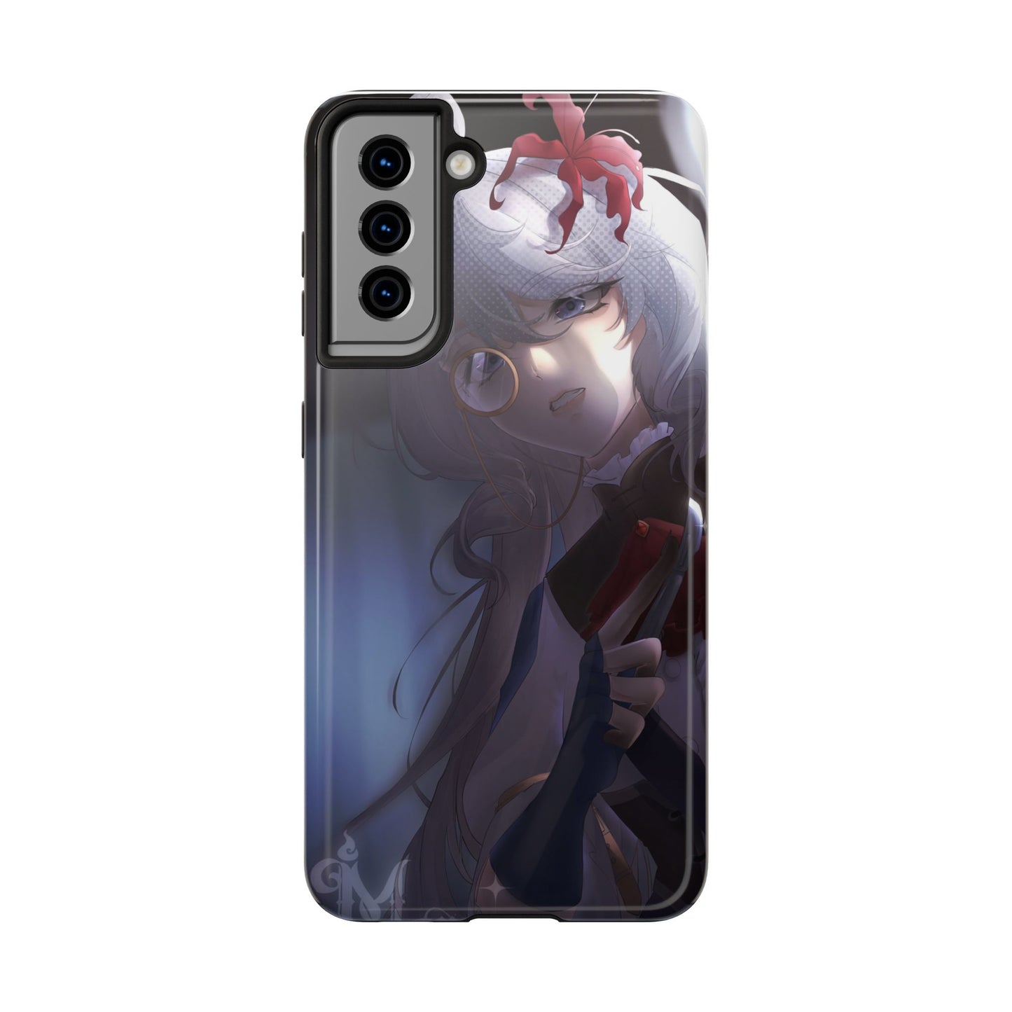 Joonie Mortem "Knife's Out" Tough Phone Case