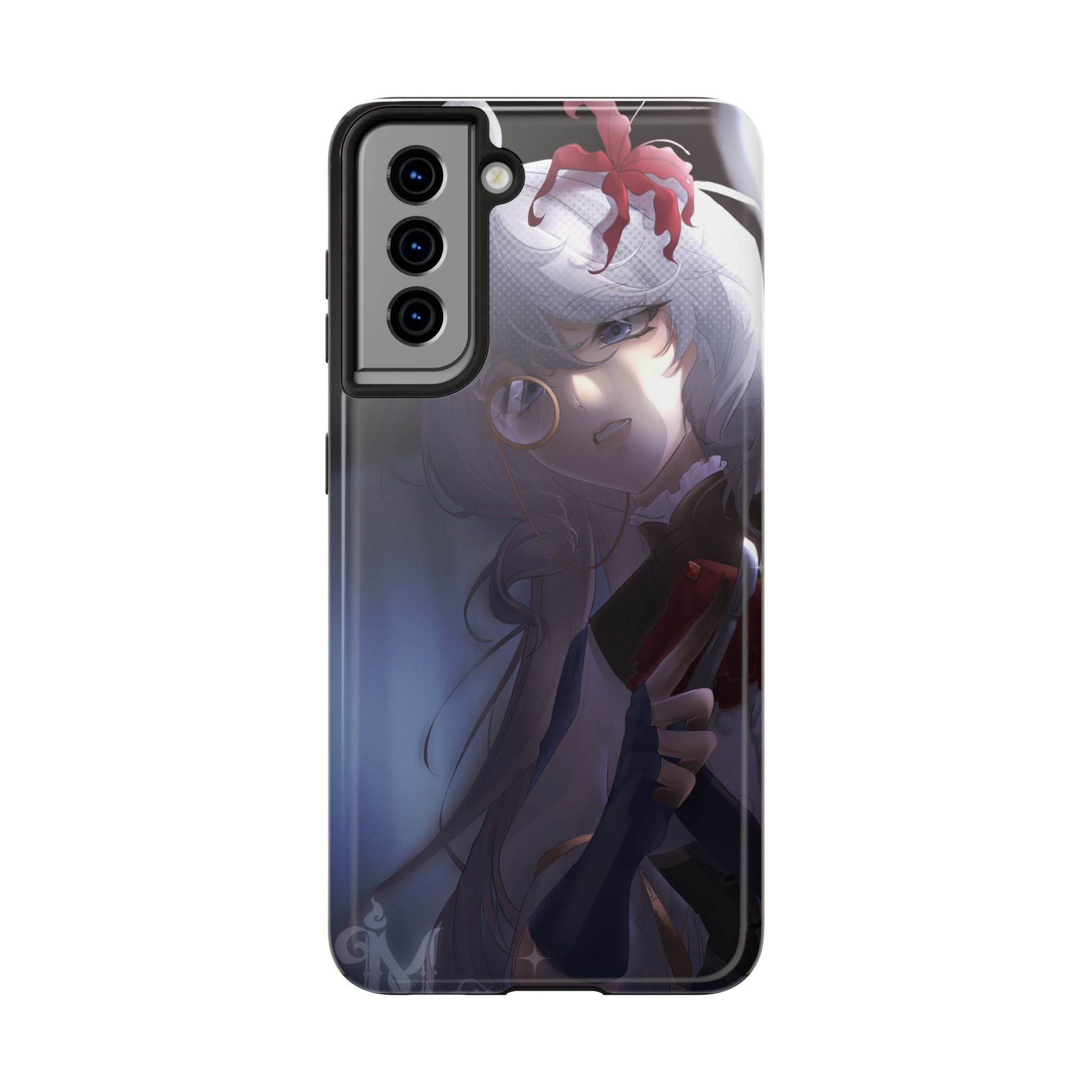 Joonie Mortem "Knife's Out" Tough Phone Case