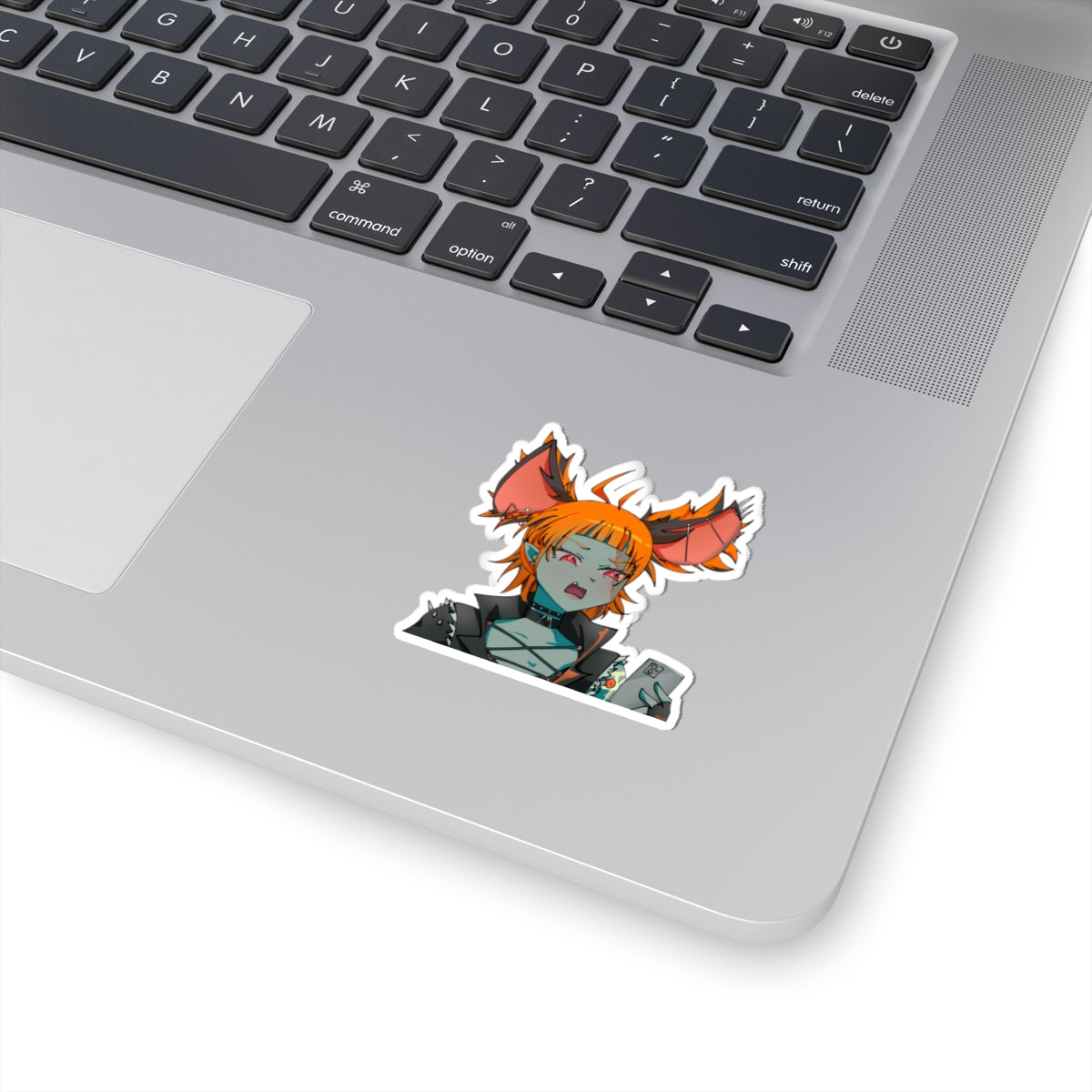 NonbiteyZombie "Unsolicited" Sticker