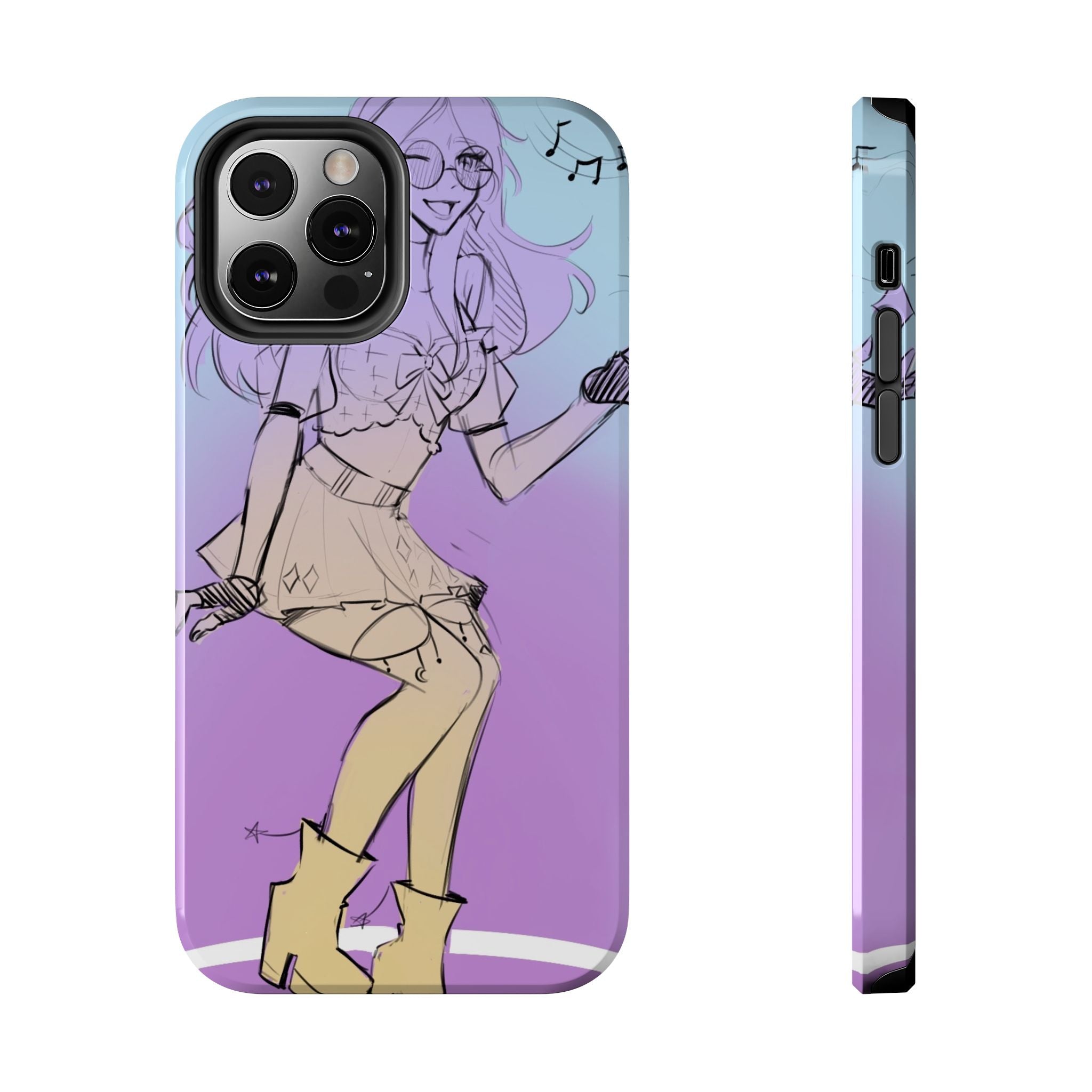 SolariaNights Phone Case