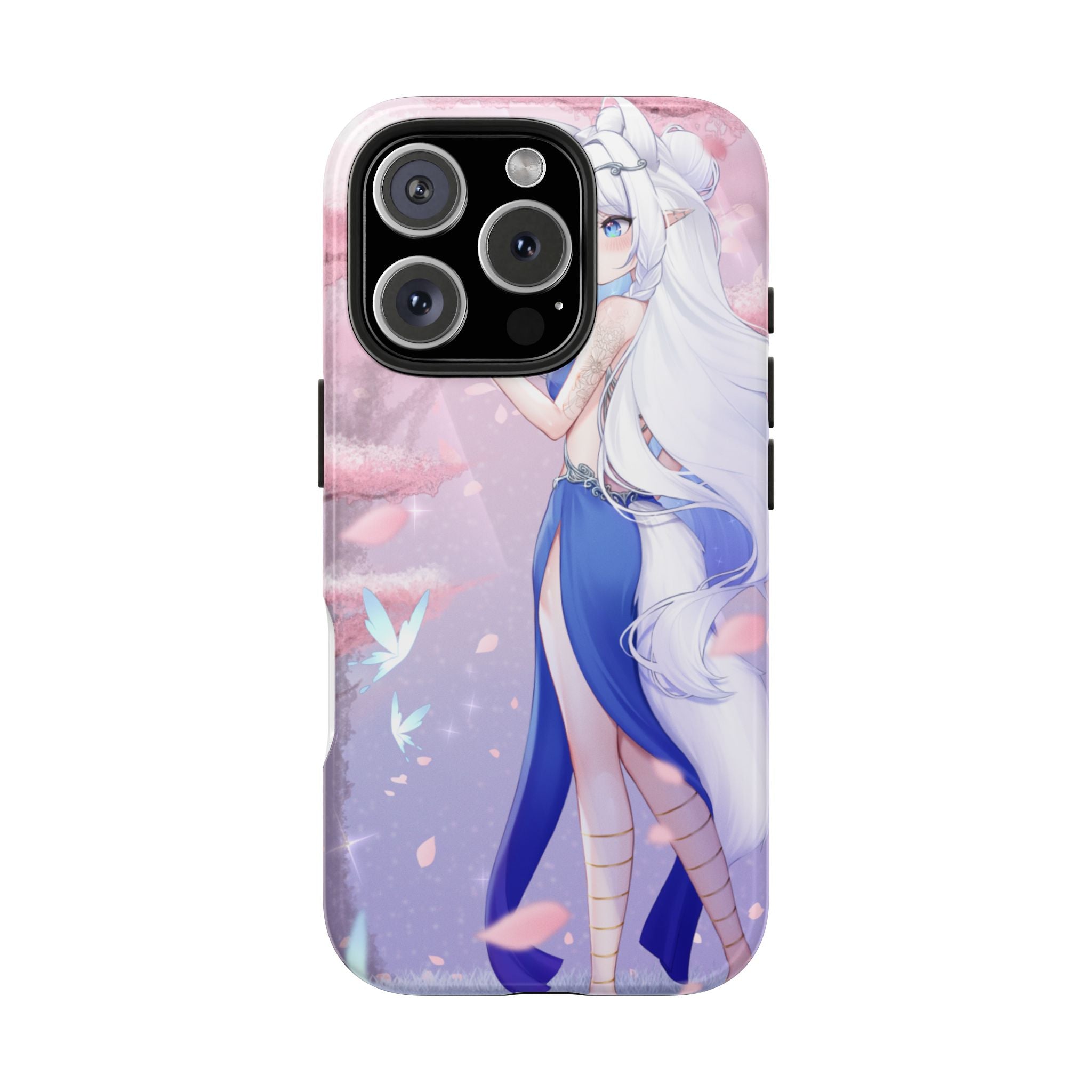CelestialReira "Docile Butterflies" Tough Phone case