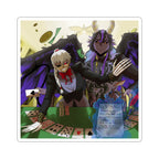 CaligoMorningstar "Poker Table" Sticker