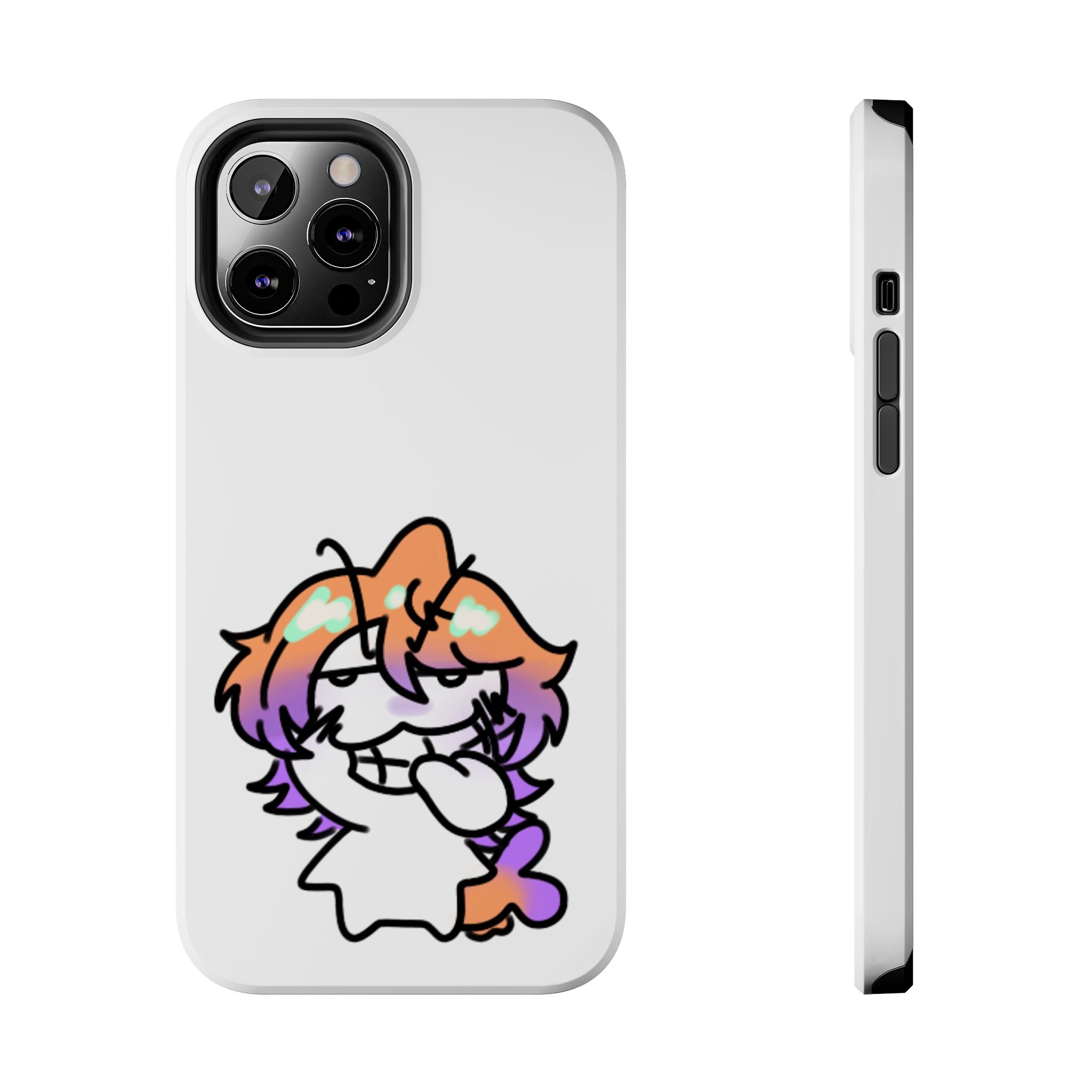 SnackieDoodleVT Tough Phone Case