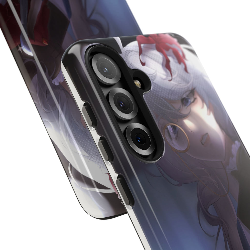 Joonie Mortem "Knife's Out" Tough Phone Case