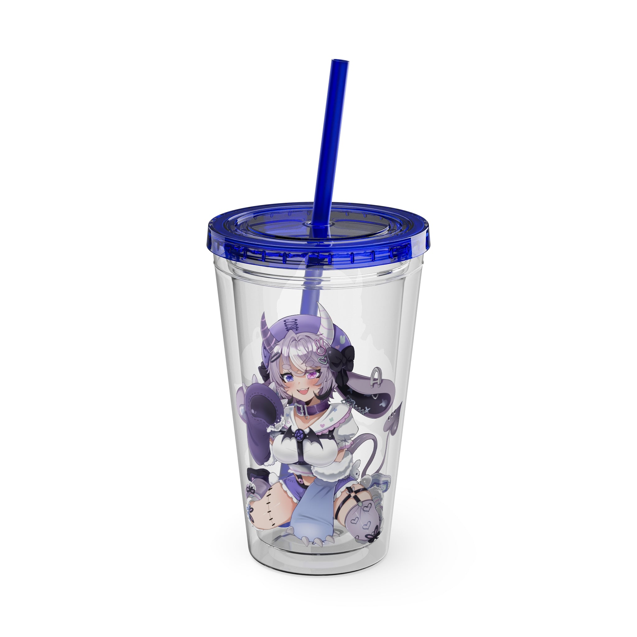Moonie "Nyan Nyan" Tumbler