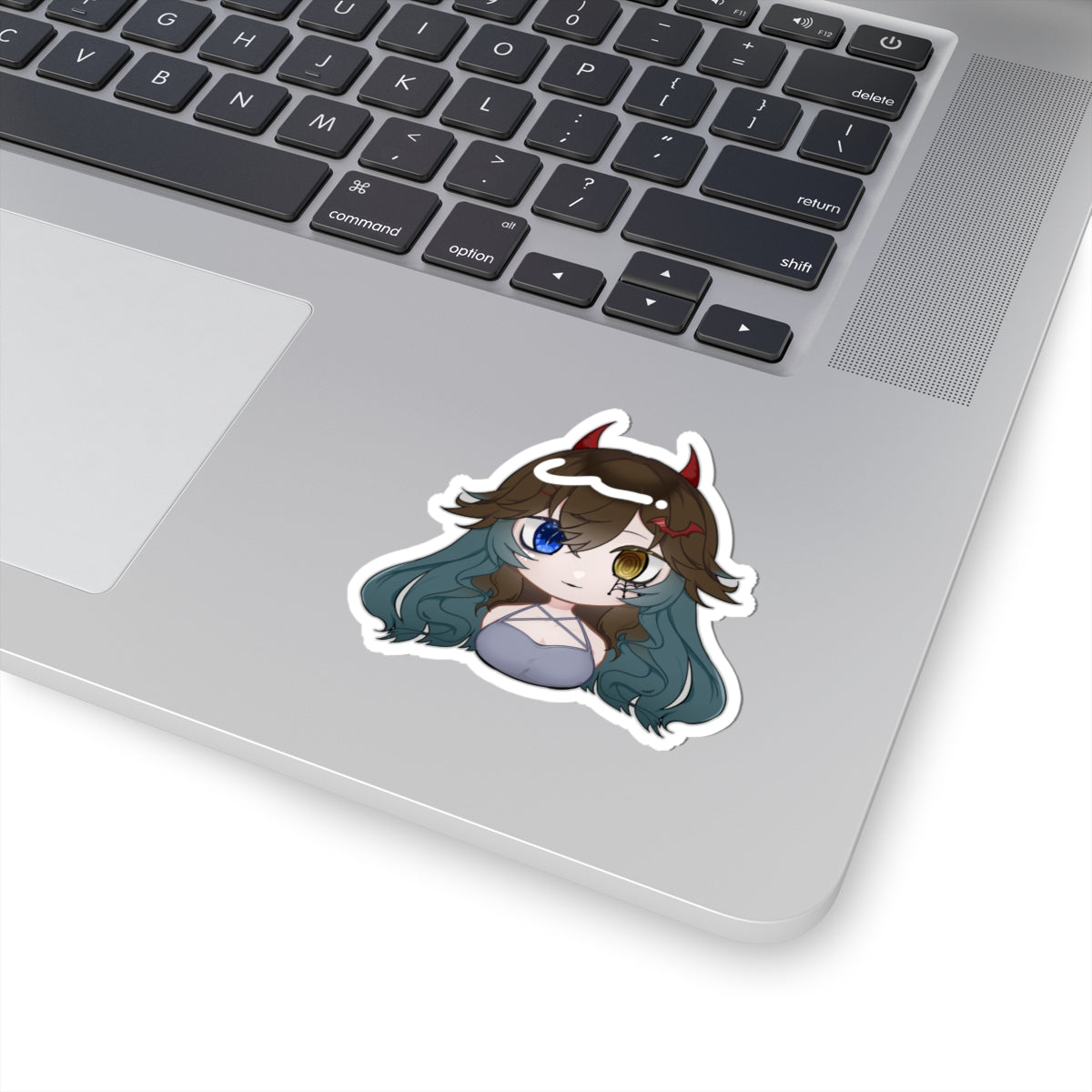 EliasMacmi "Chibi" Sticker
