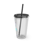 ShinyTinsel "Cheeky" Acrylic Tumbler