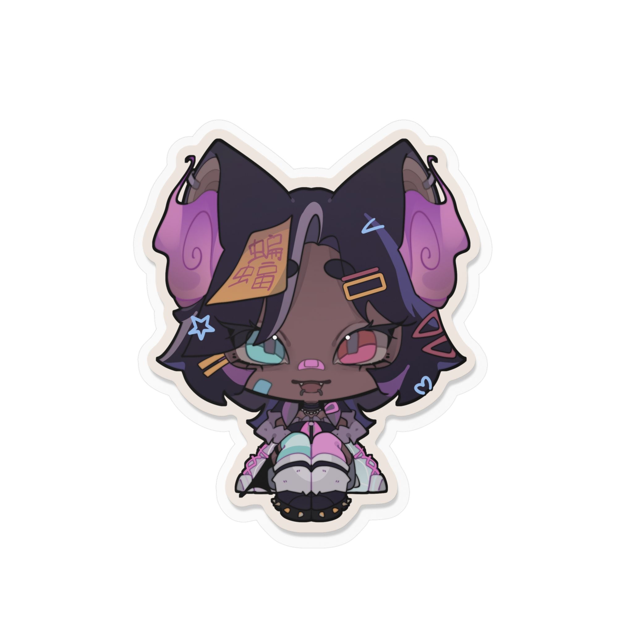 Azura Grimrose "Chibi" Decal