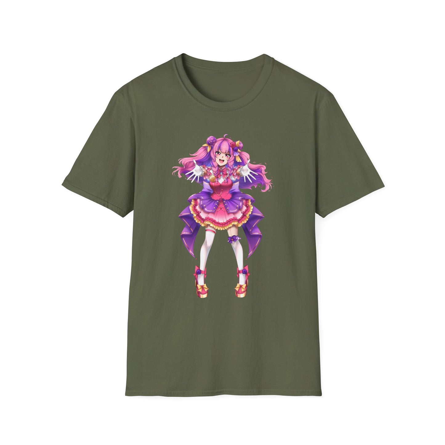 Rozalea Reaching TShirt