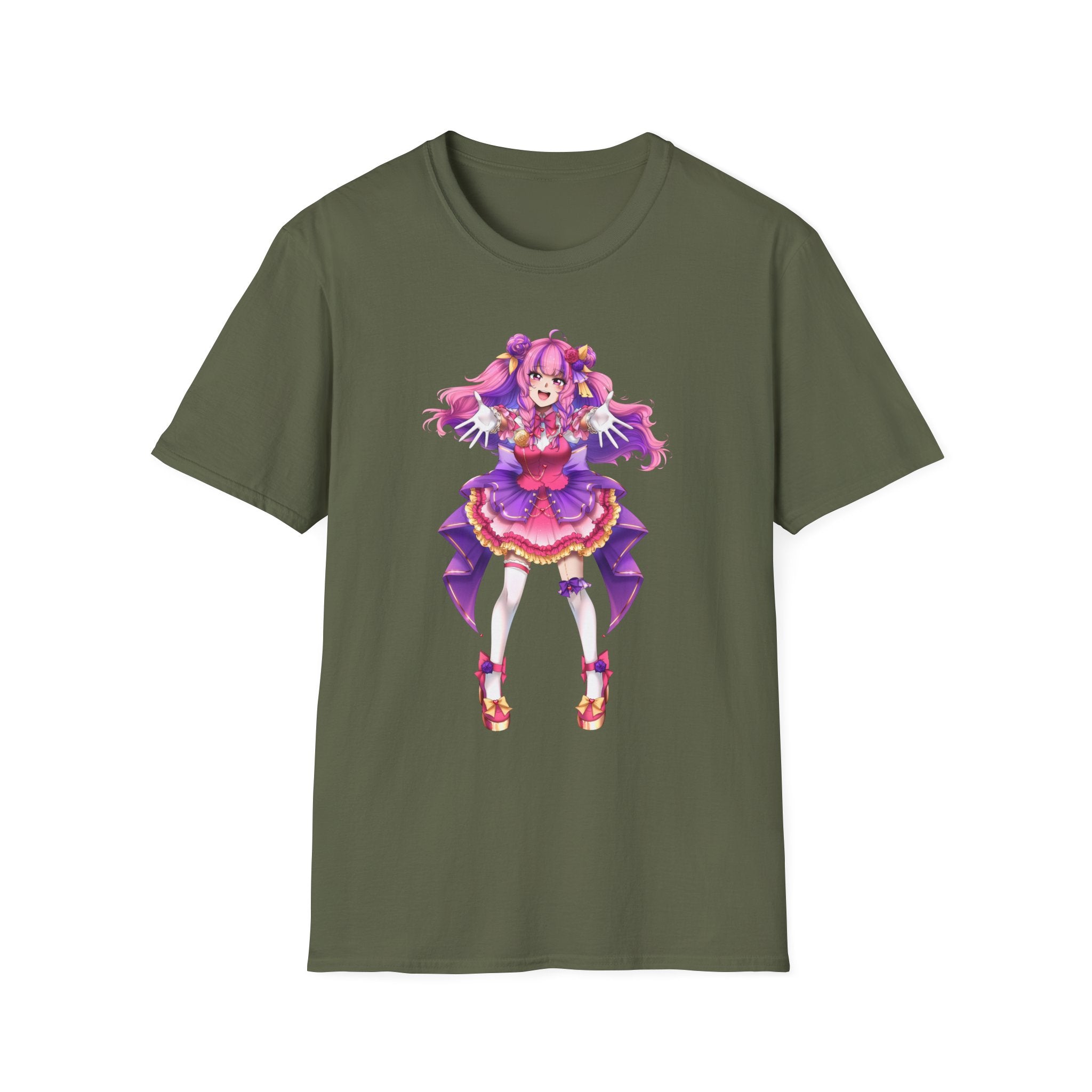 Rozalea Reaching TShirt