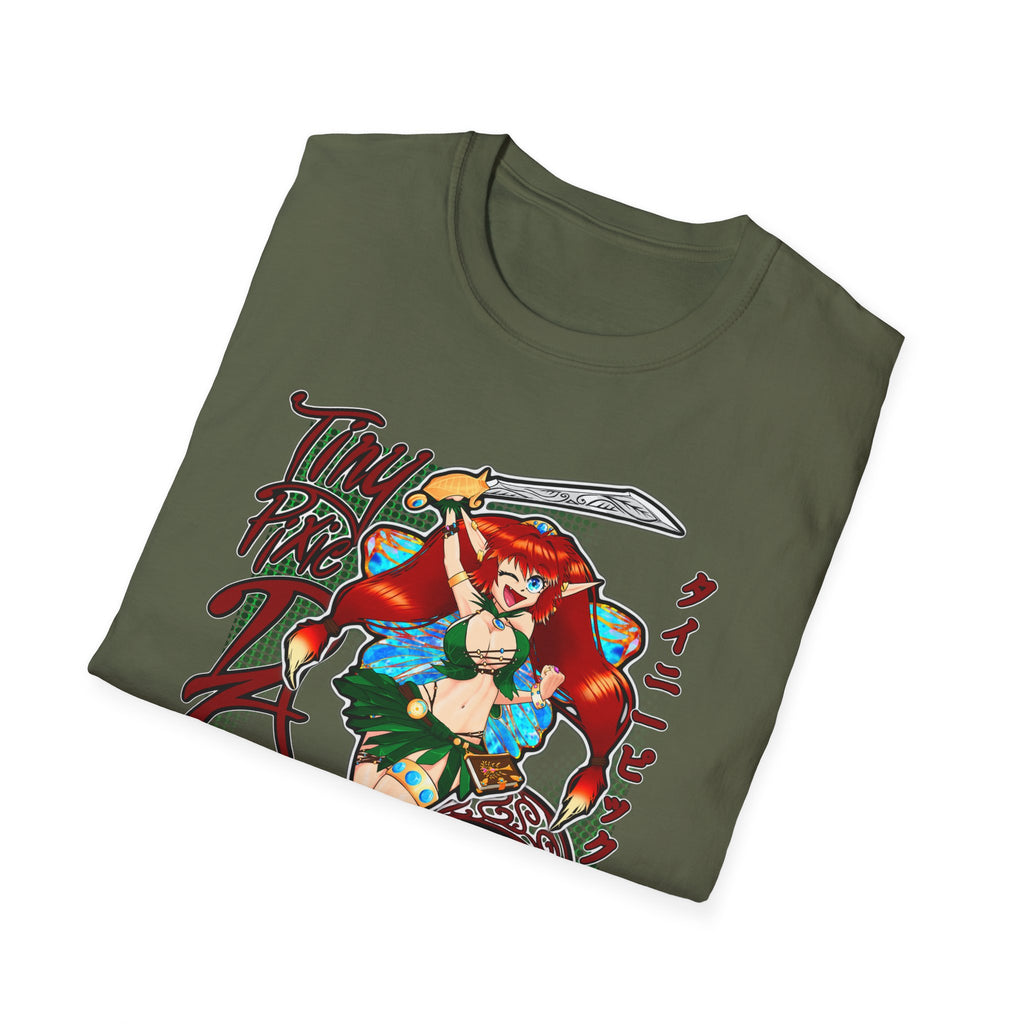PixieDae "Pixie Bomb" TShirt