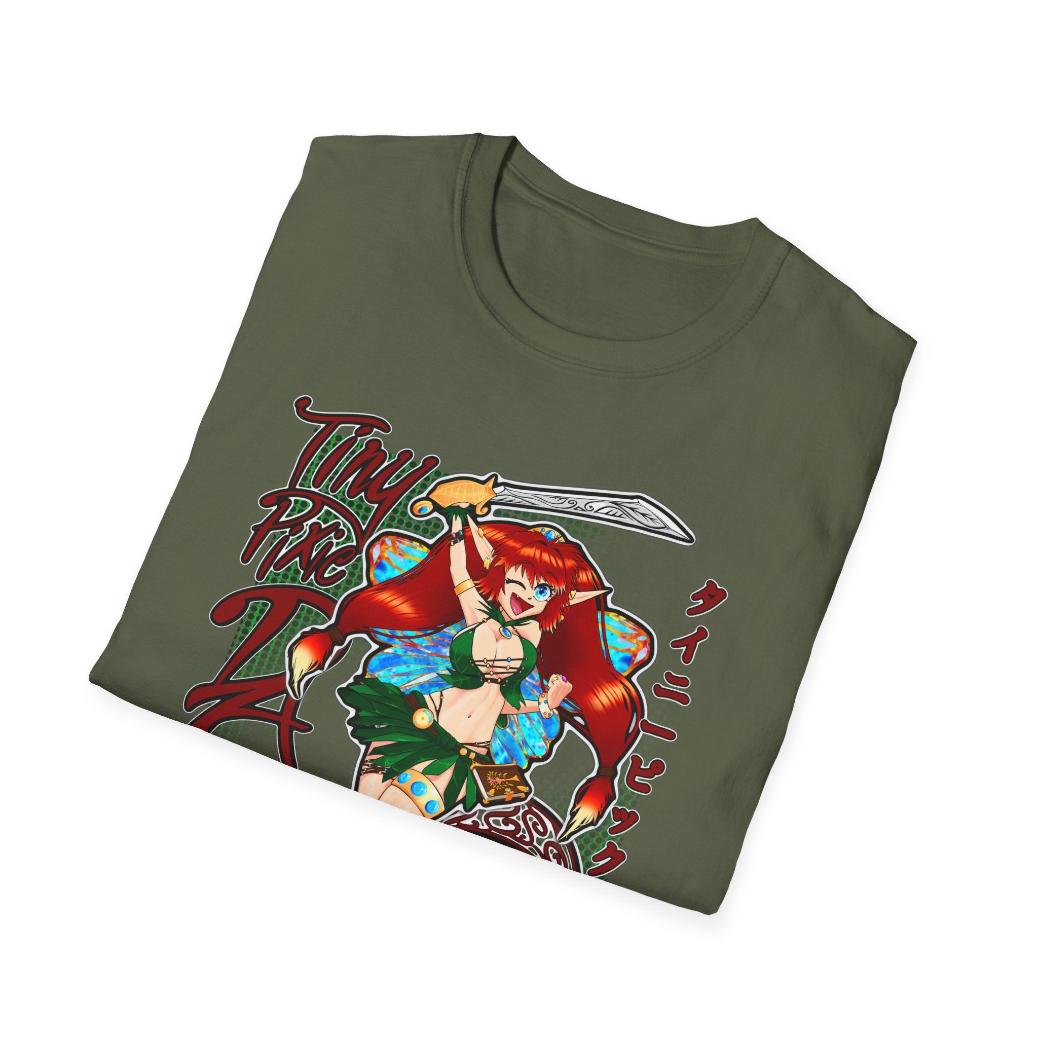 PixieDae "Pixie Bomb" TShirt