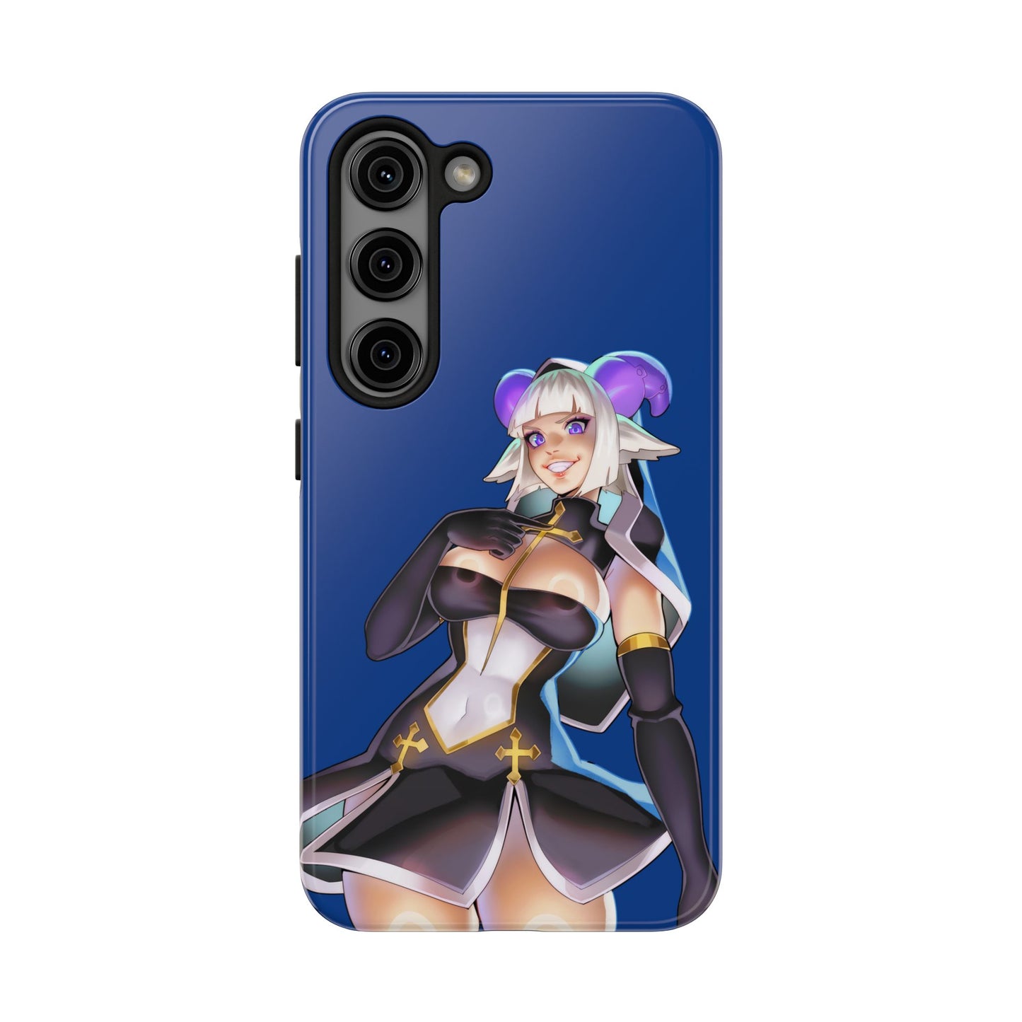 Bobamai “Galaxy Princess” Phone Case
