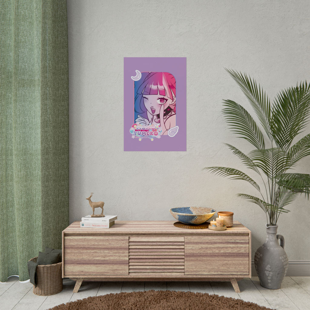 Momo Yumeko Poster