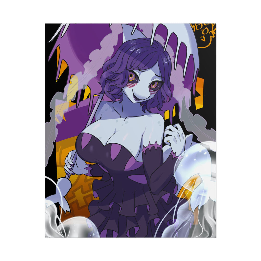 DeepDenizen "Jelly Stroll" Poster