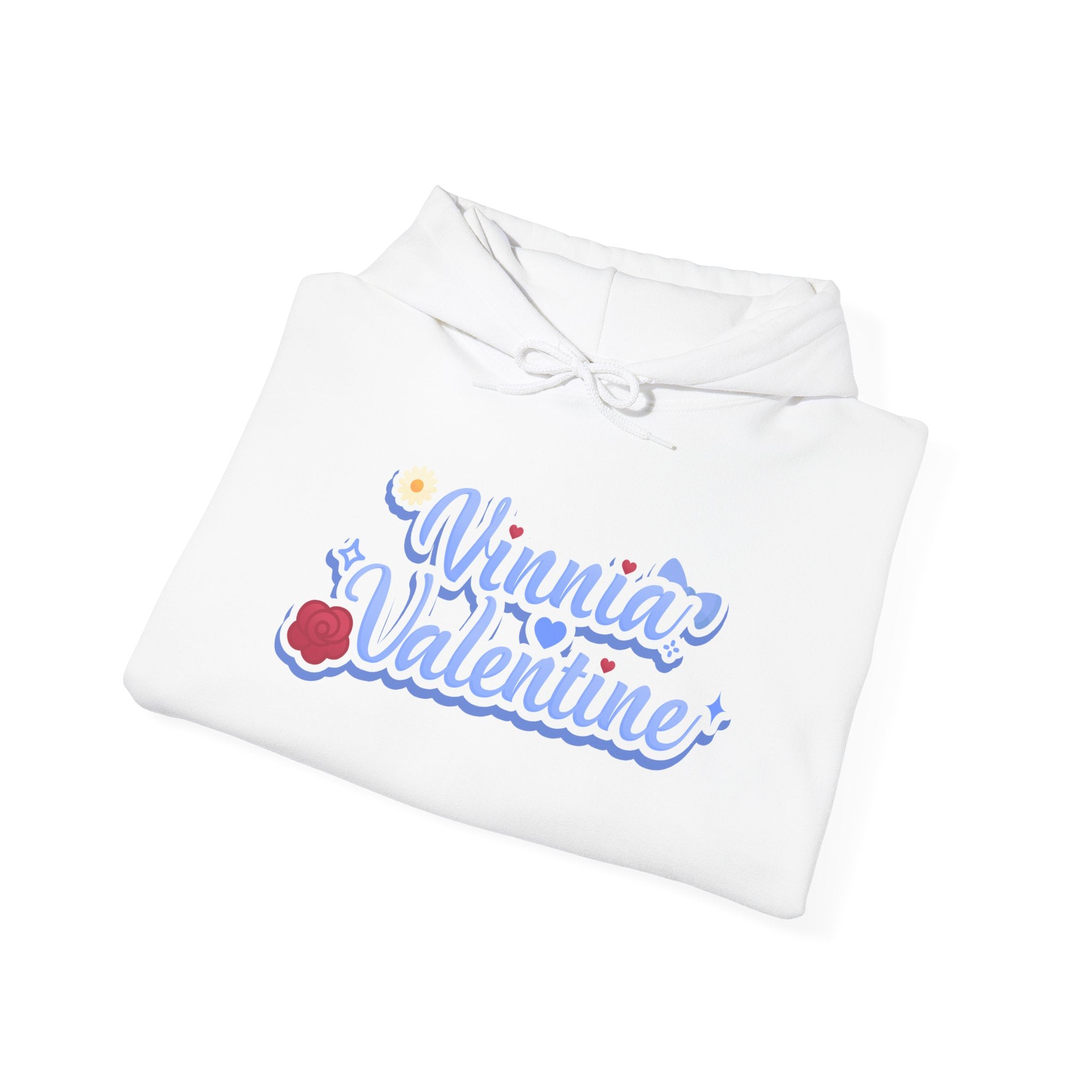 Vinnia Valentine "Logo" Hoodie