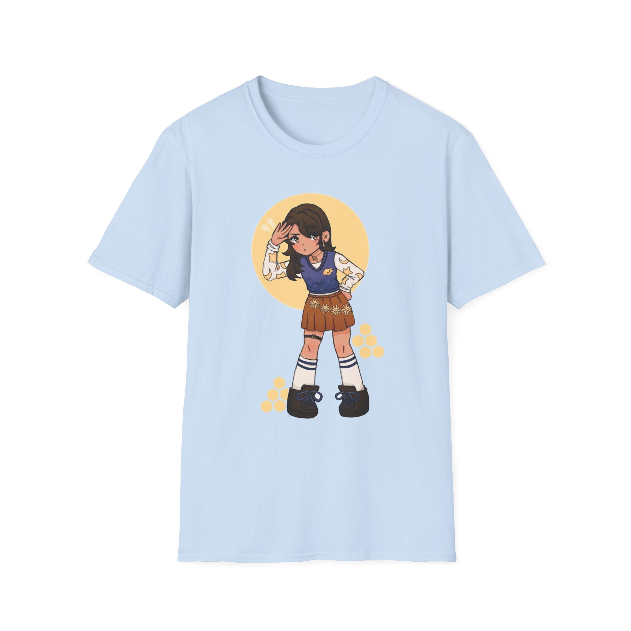 Solar Percy "Looking" TShirt