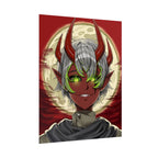 LooneyMoonDemon "Bloodmoon" Poster