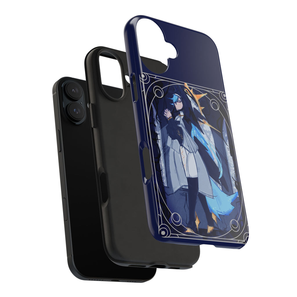 Whisp "Prayer Card" Phone Case