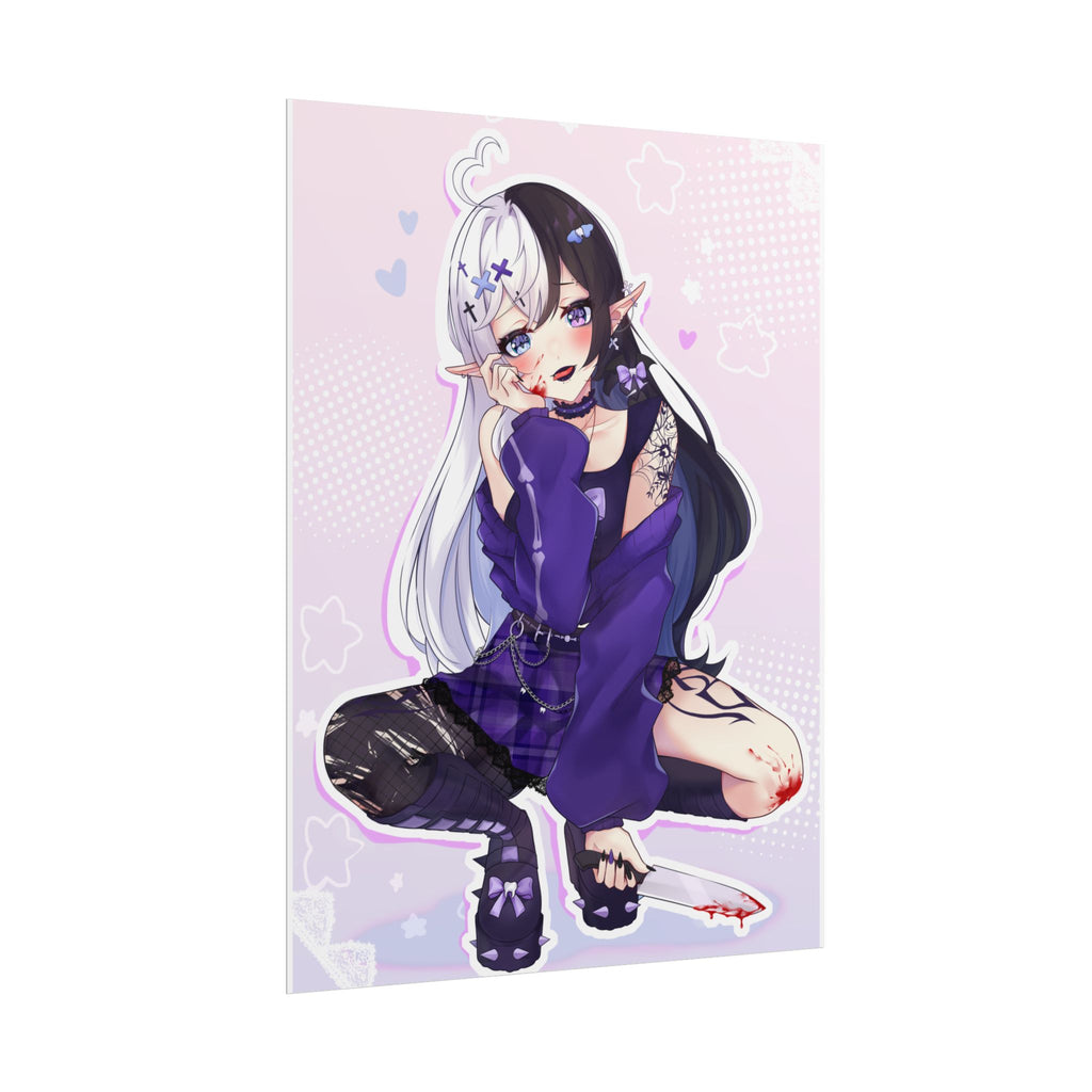 Haru Mei "You're Mine" Poster