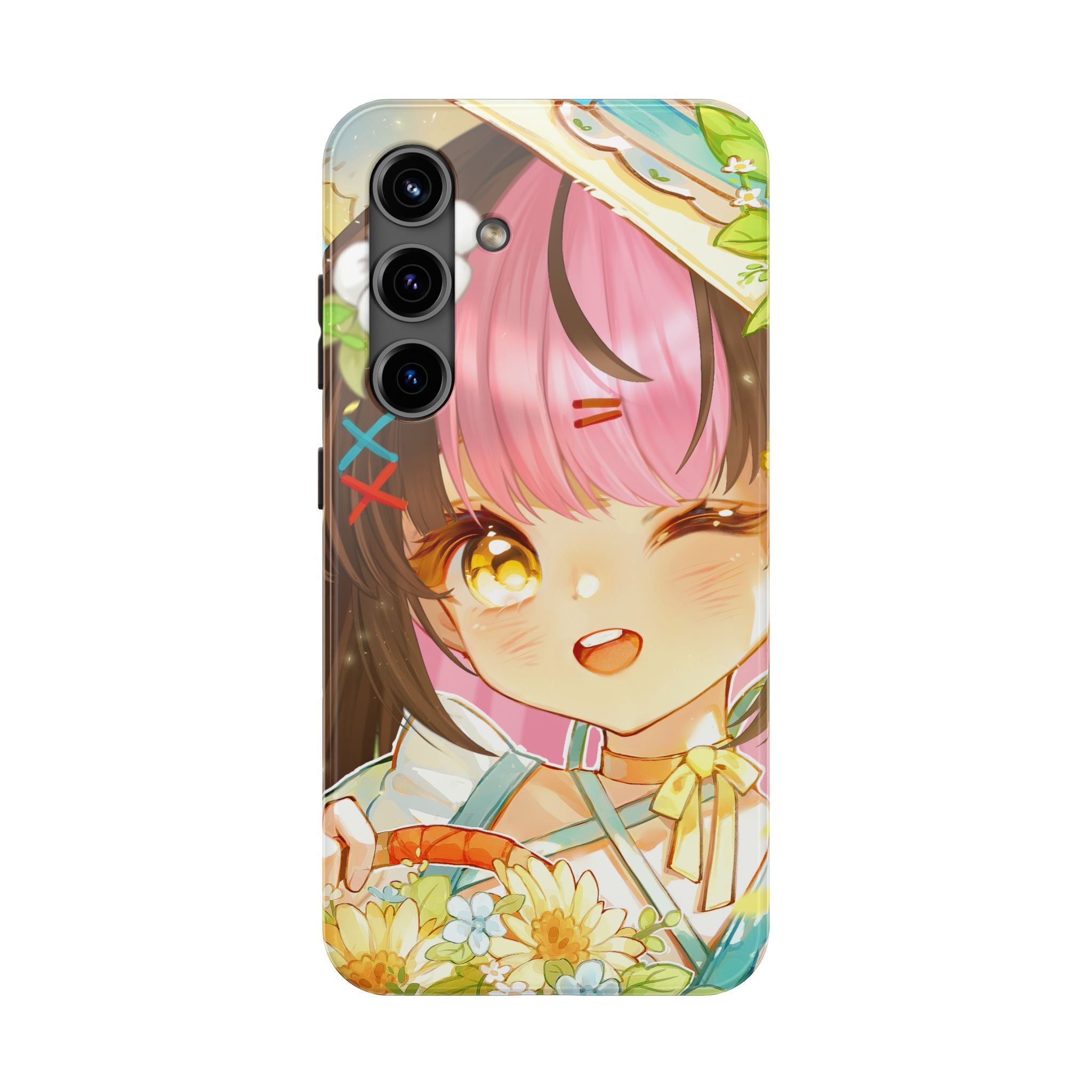Lychibe "Daisies" Phone Case