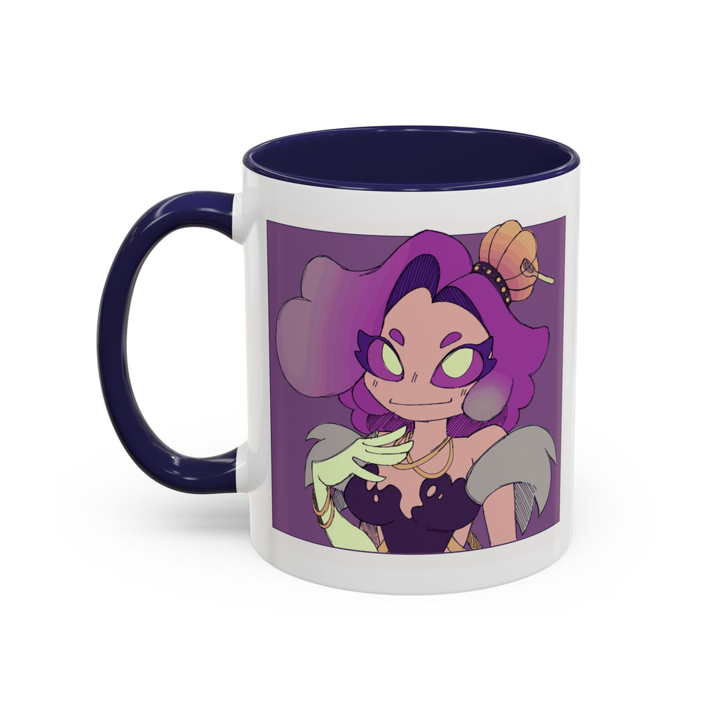 Goop Queen Jam "Two-Face" Mug