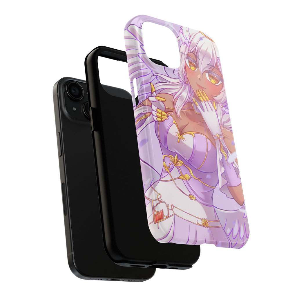 Kamiikiara Tough Phone Case