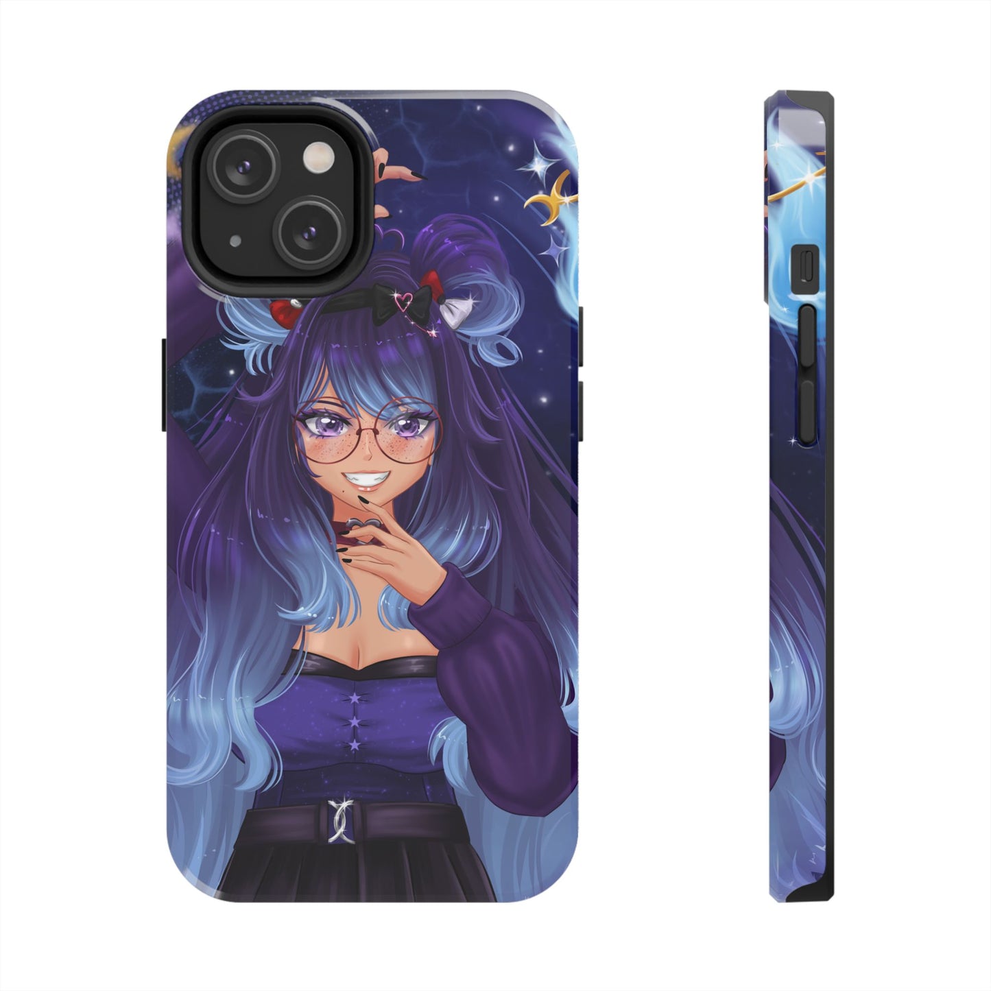 Scuff Princess Tough Phone Case