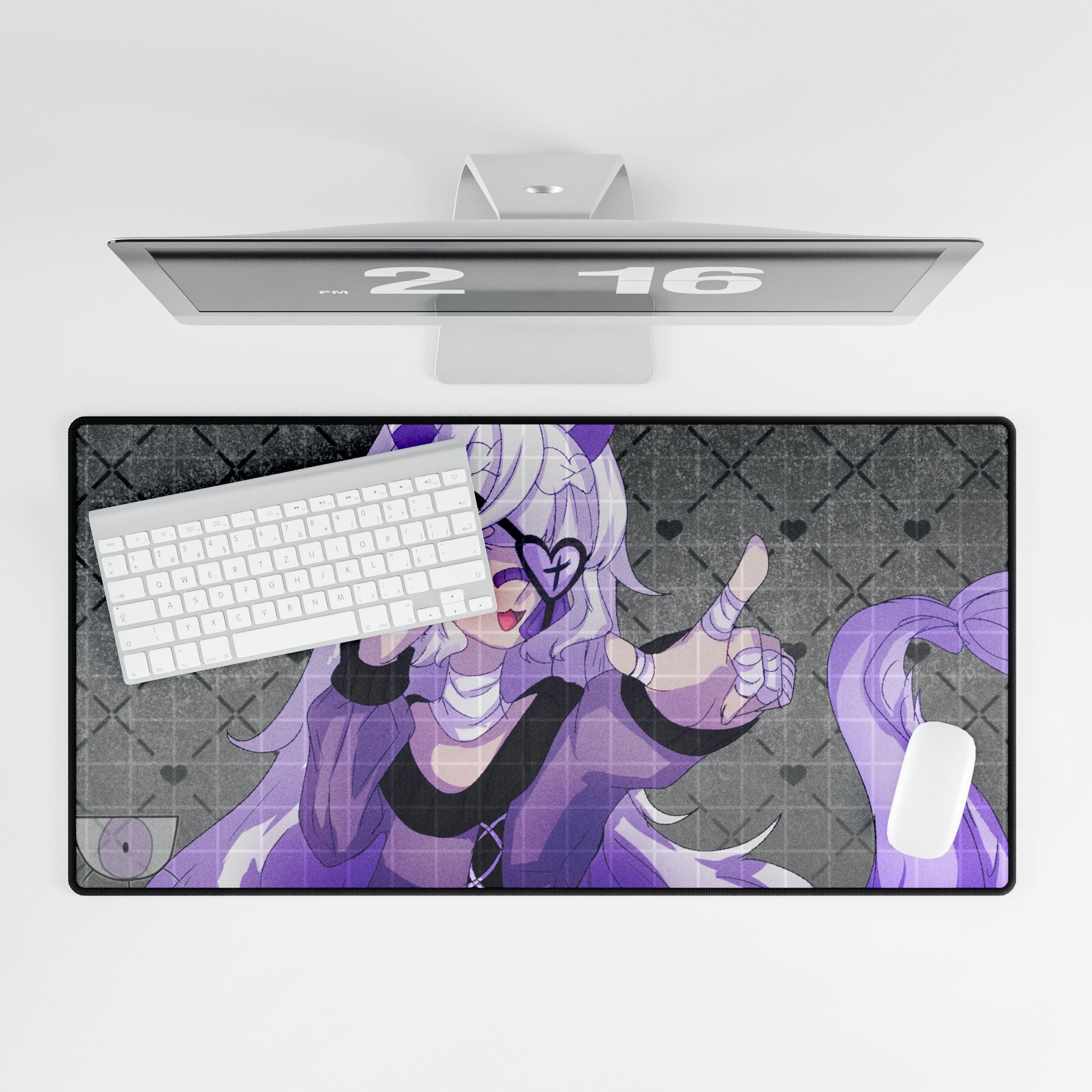 Dreamzzage "Pointing" Deskmat