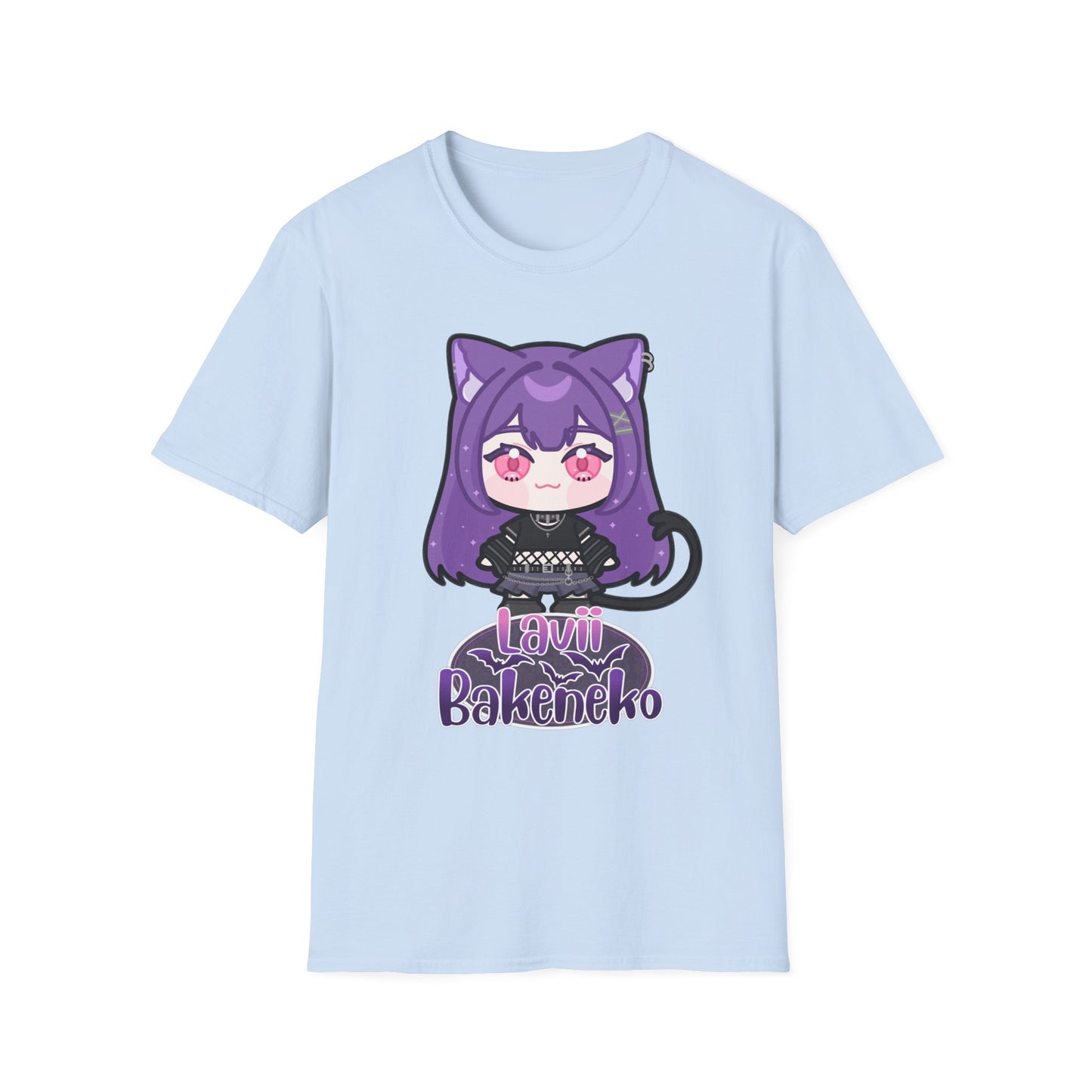 Chibi Lavii Bakeneko TShirt