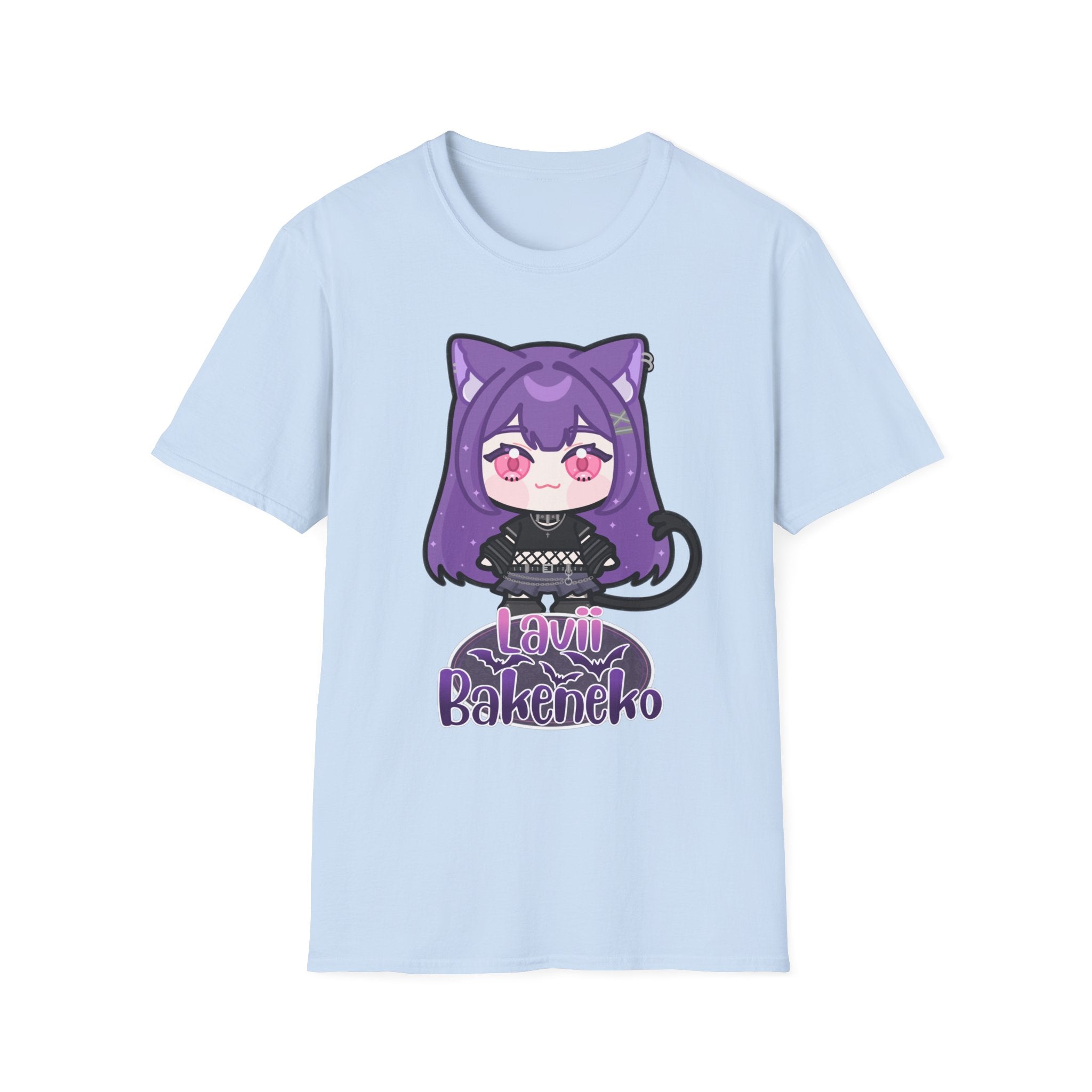 Chibi Lavii Bakeneko TShirt