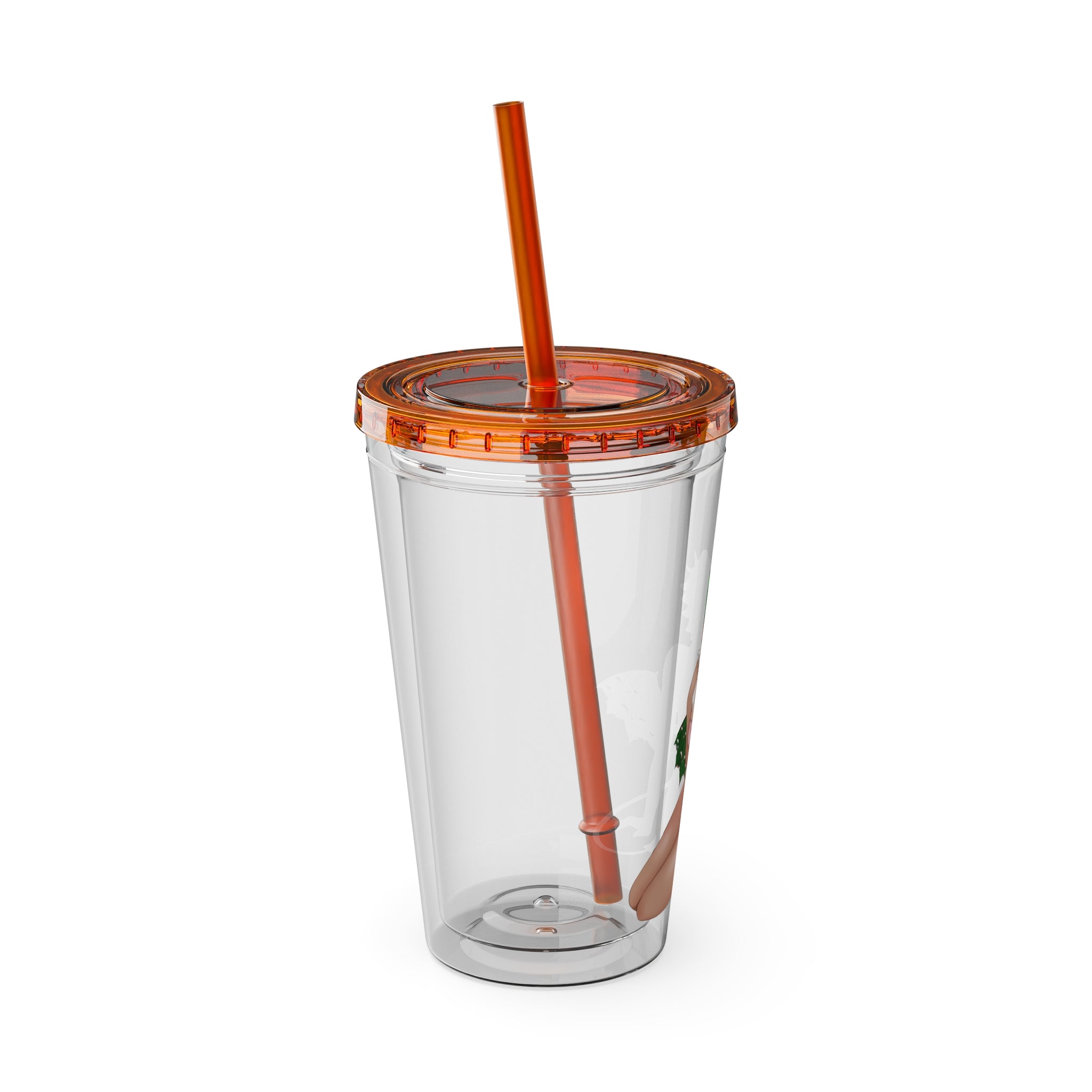 DoserPOV Acrylic Tumbler