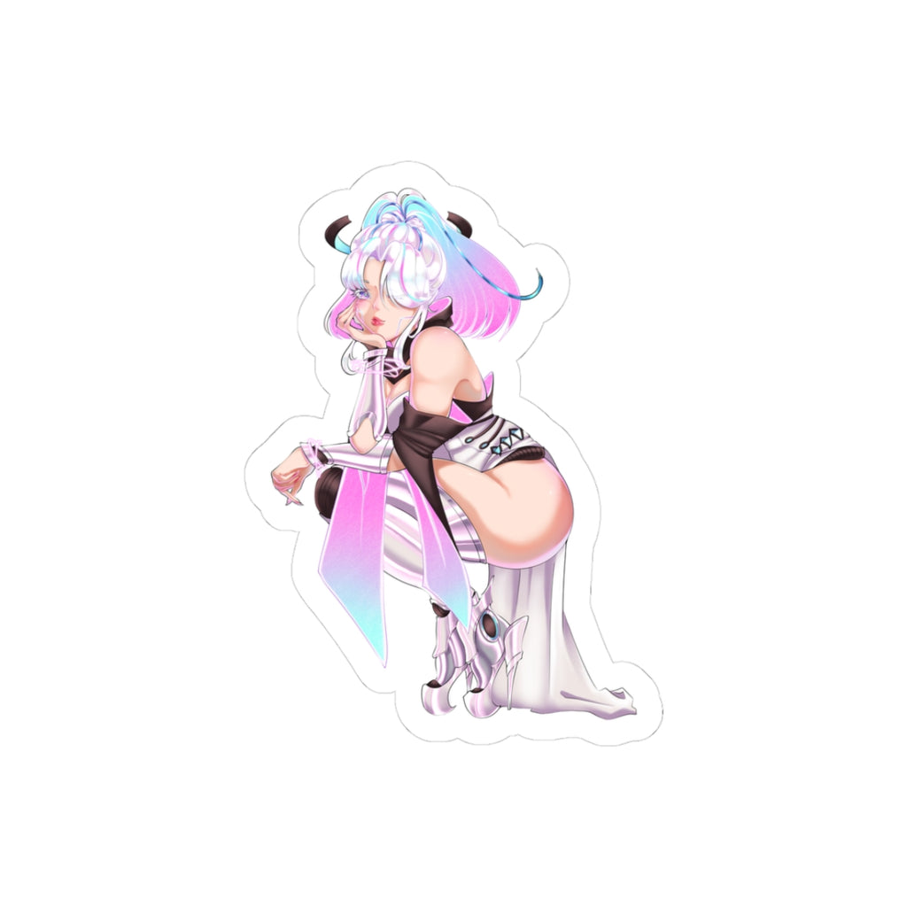 Kars "Vogue" Sticker