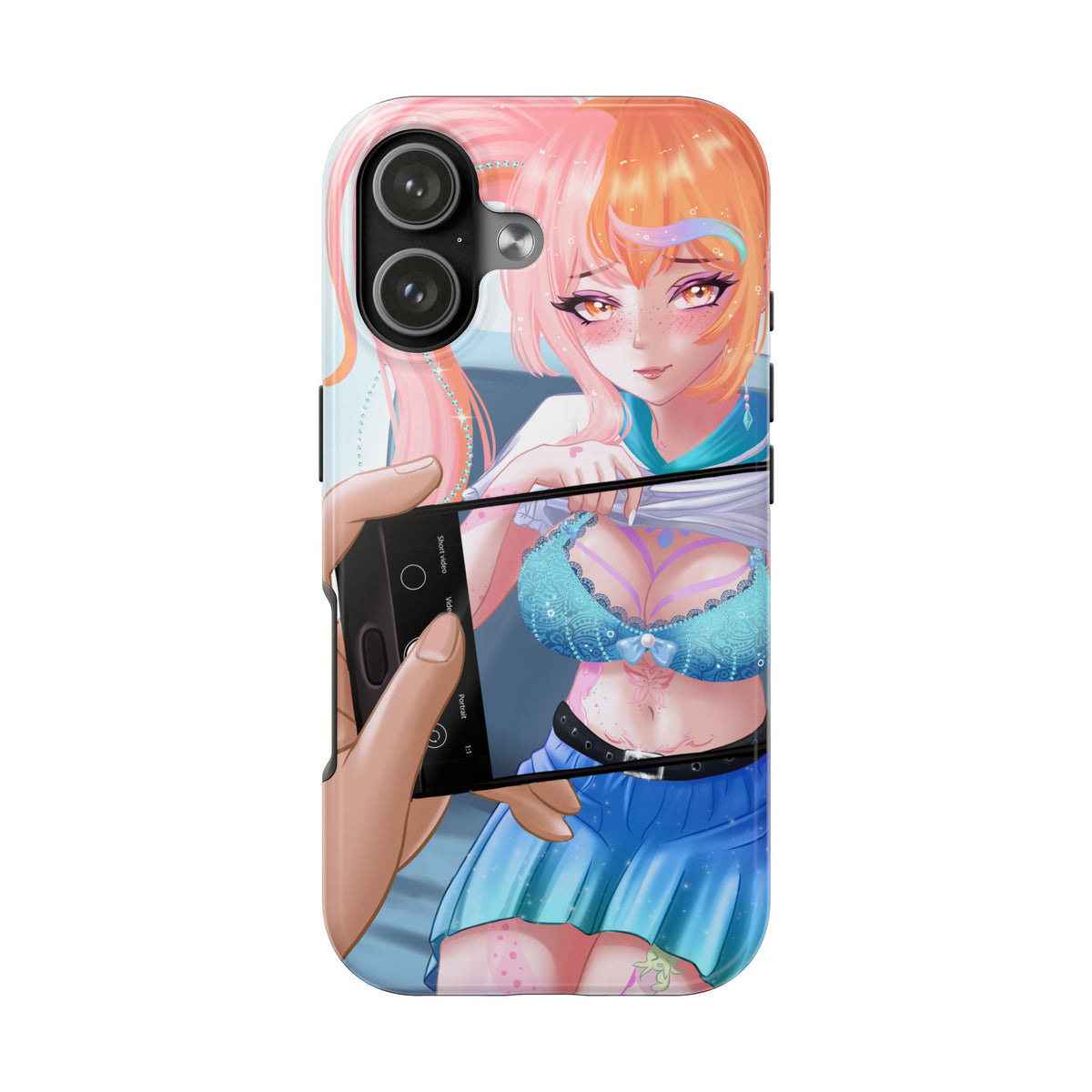 LatteLaguna Phone Case