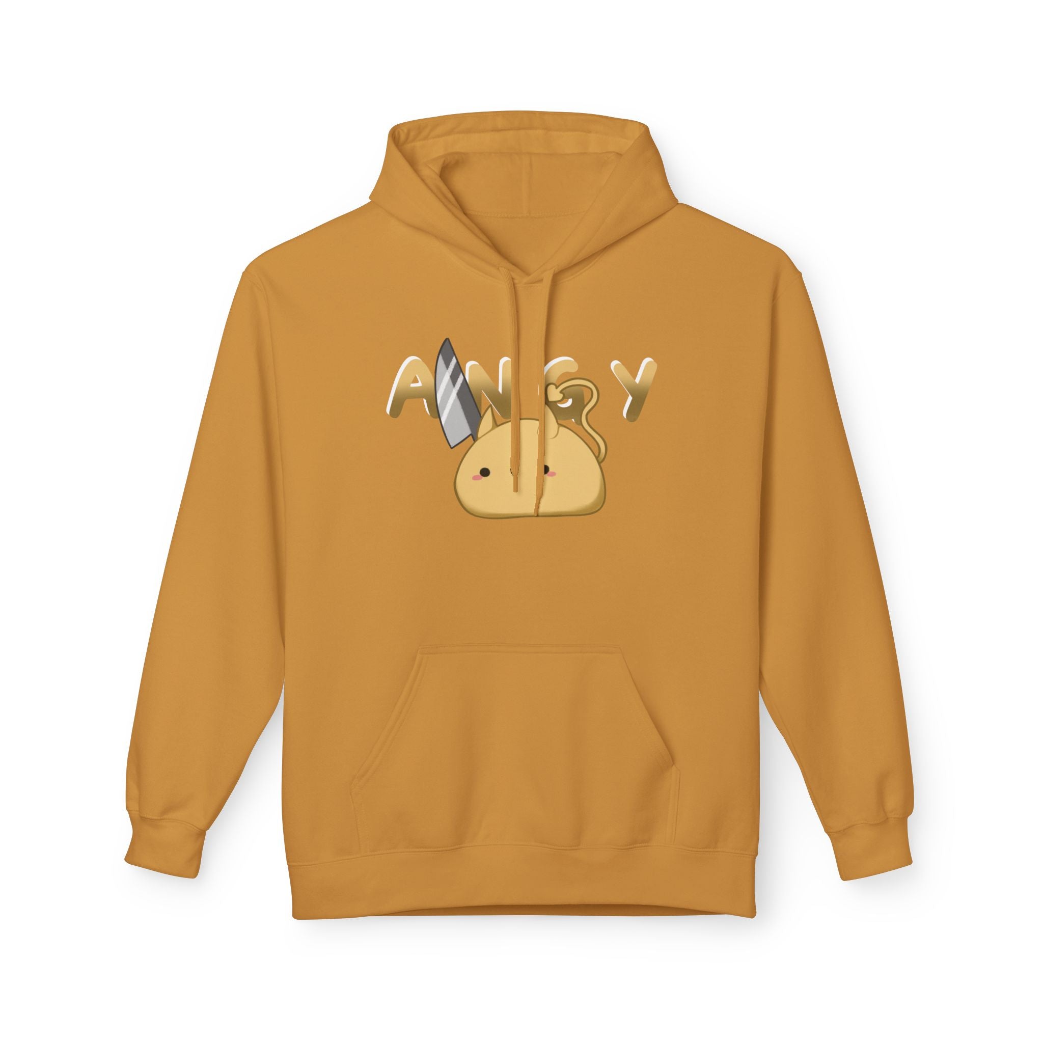 The Proxy's Relics "Angy" Hoodie