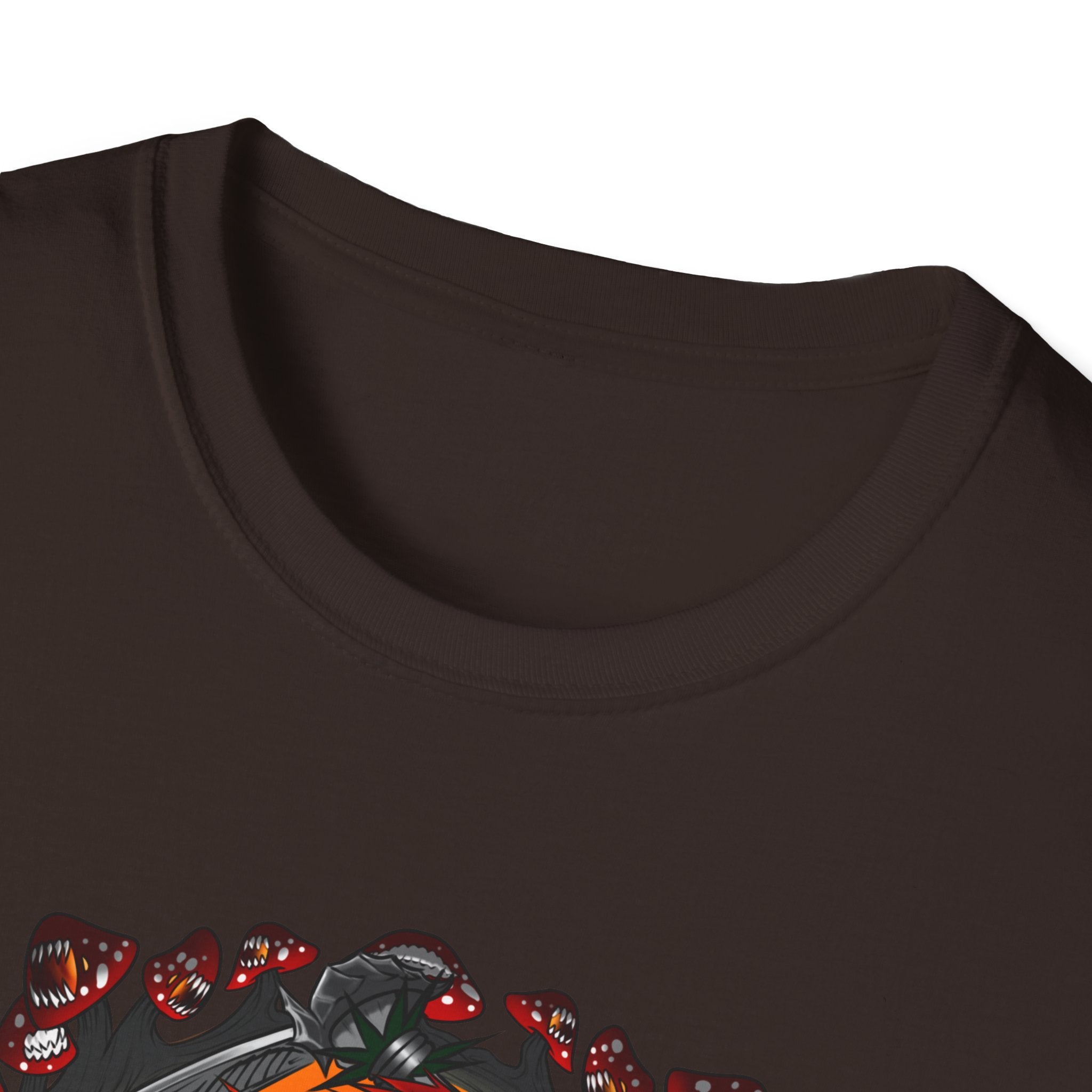 PixieDae "Mushroom Circle" TShirt
