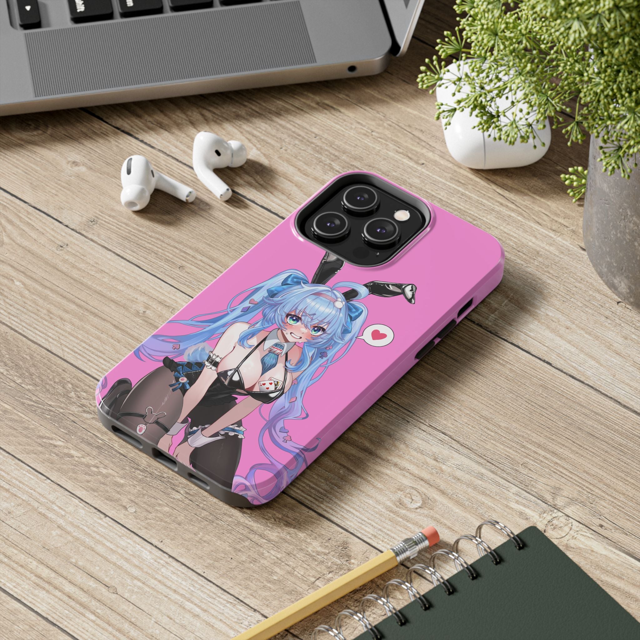 Mifuyu "Bunny" Tough Phone Case
