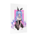 Mifuyu "Bunny" Poster