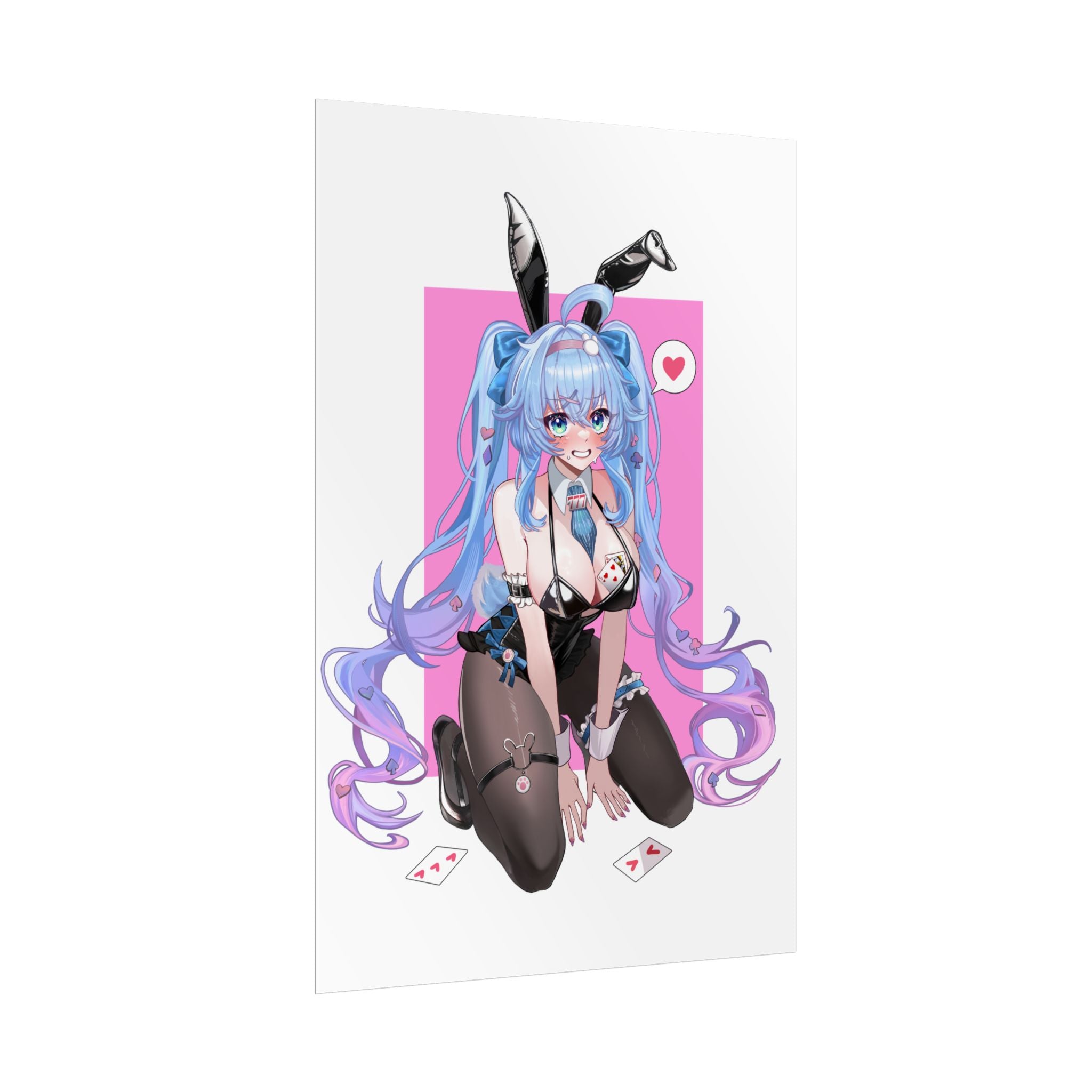 Mifuyu "Bunny" Poster