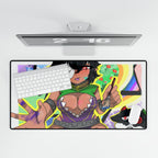 Misona "Drawing On You" XL Plus Deskmat