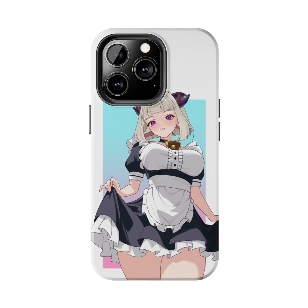 Dutiful Maid Bobamai Tough Phone Case