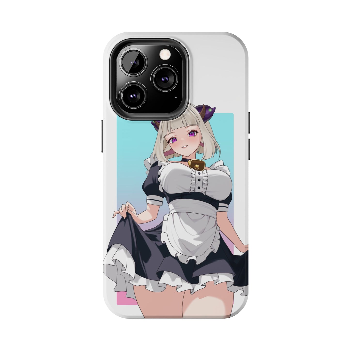 Dutiful Maid Bobamai Tough Phone Case