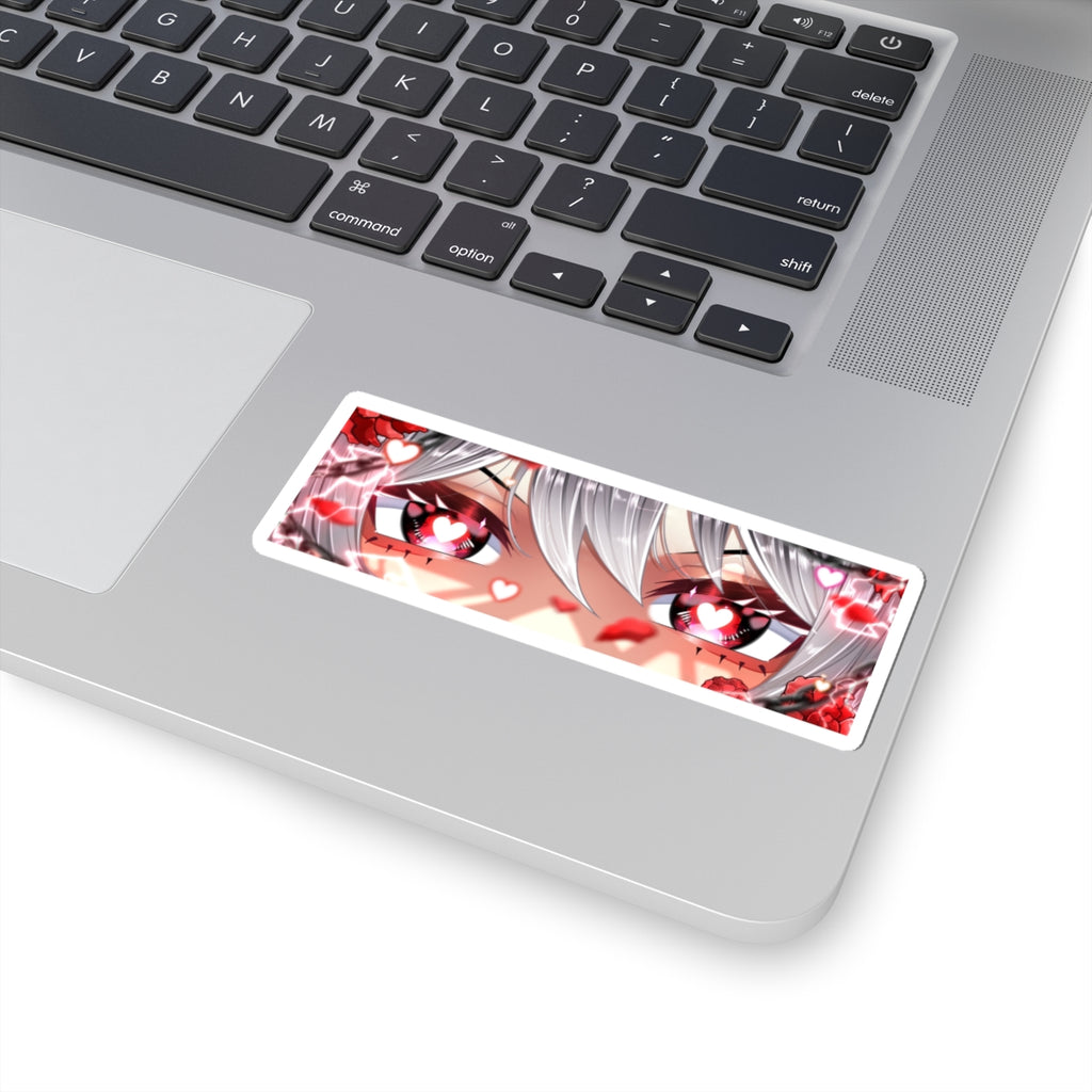 Marruwuchan "Loving Stare" Sticker