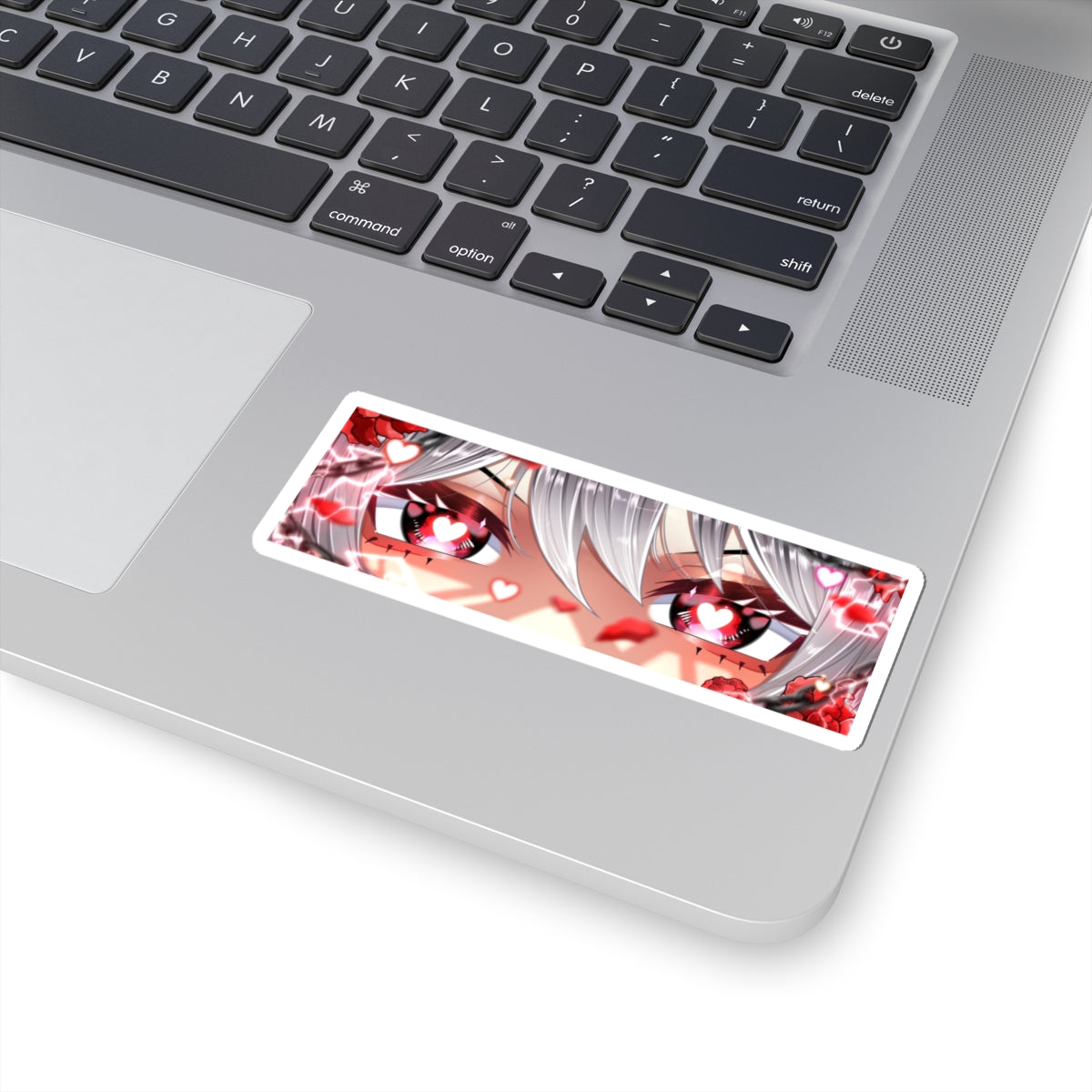 Marruwuchan "Loving Stare" Sticker