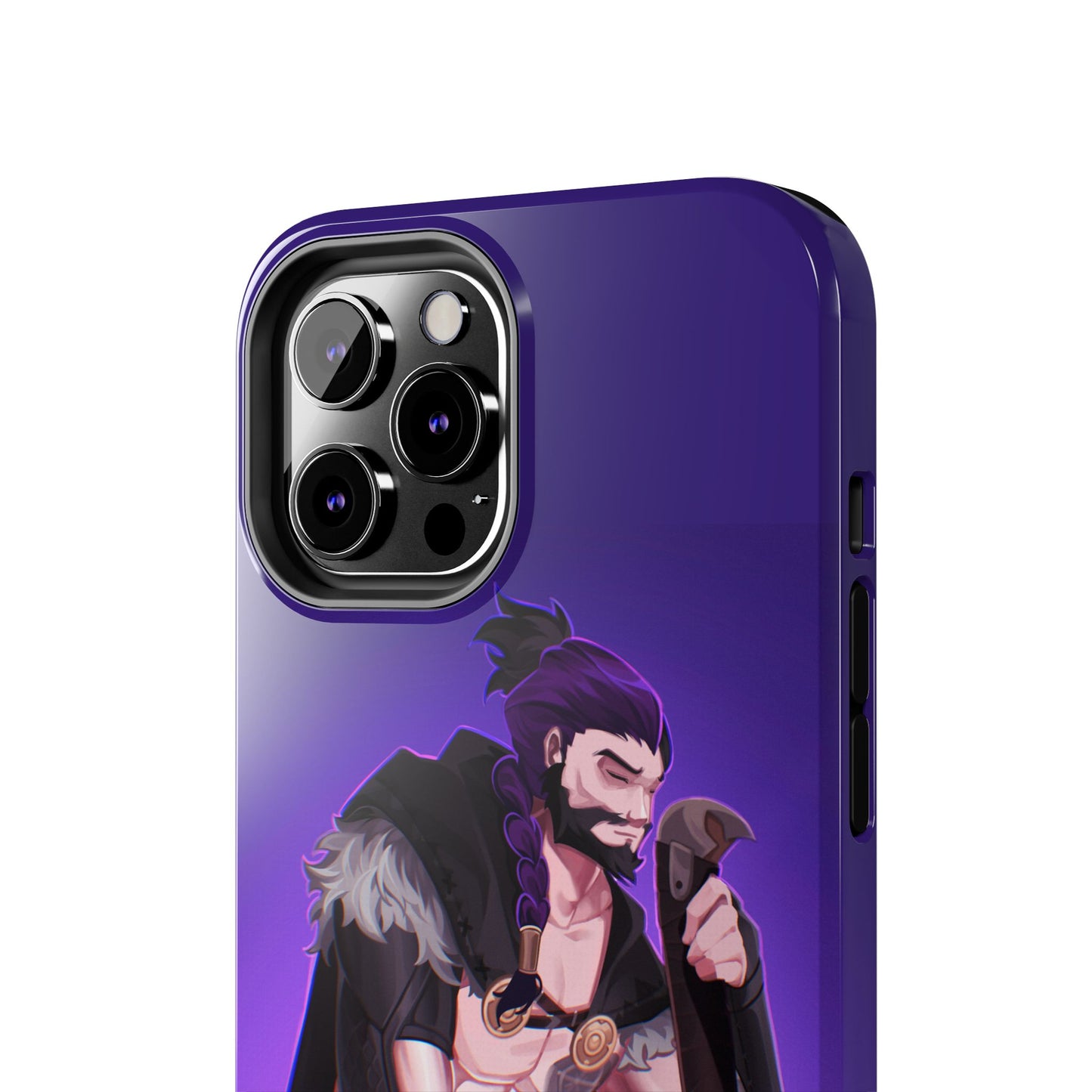 Aesir Talley Tough Phone Case
